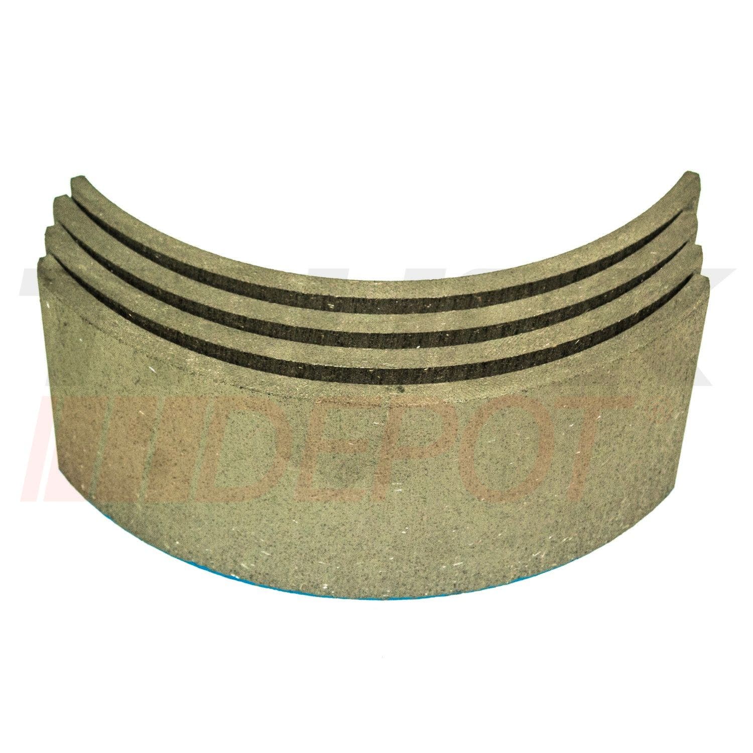 Fibra en block para Isuzu NPR, NQR, NKR F/765 4 1/2 x 7/16 Frasle