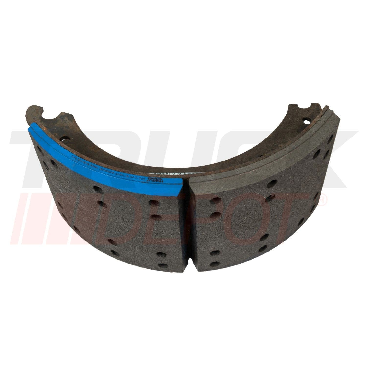 Zapata enfibrada 4707 X  (unidad)