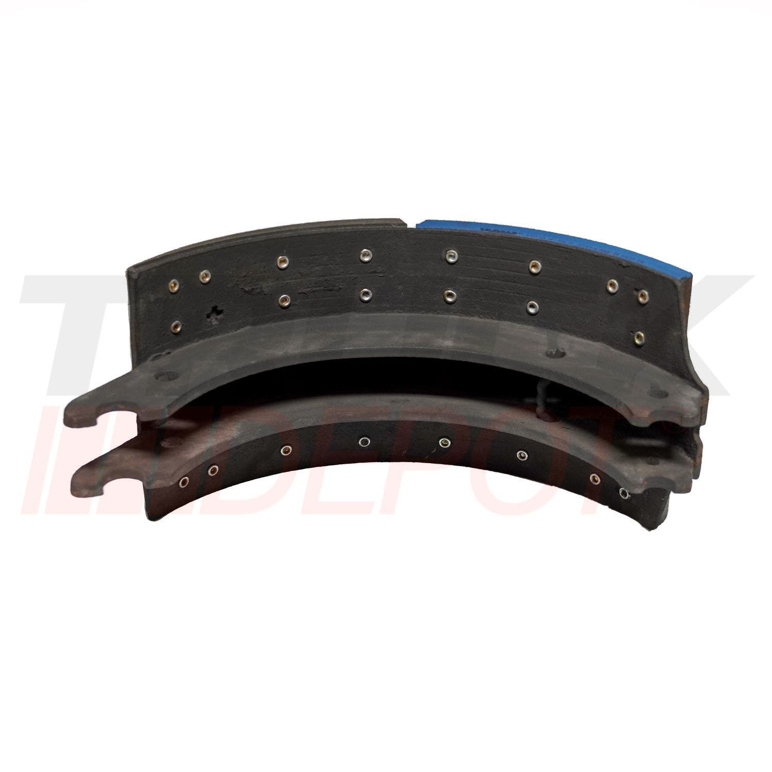 Juego de zapata enfibrada 4702X