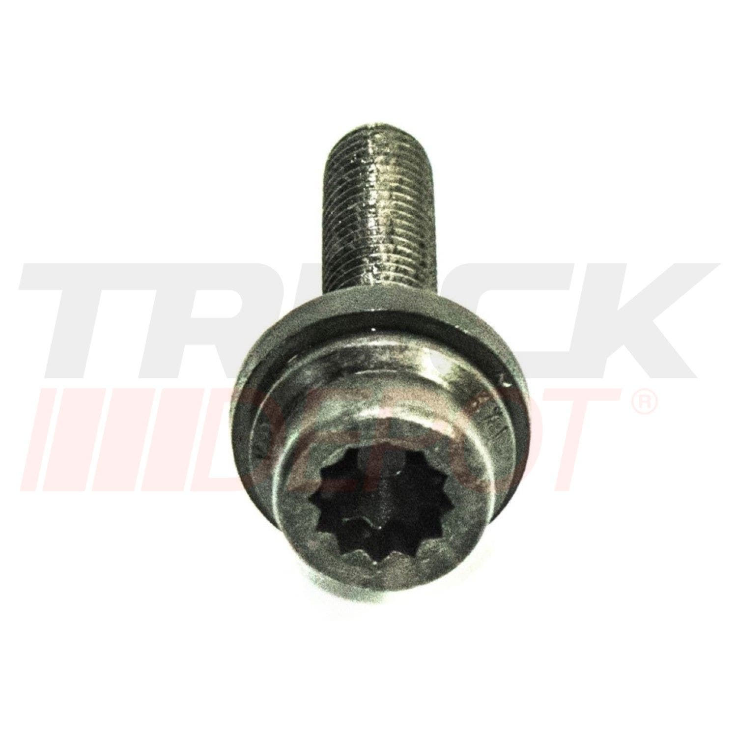 Tornillo multiple de escape Mercedes Benz OM 906 Fl80 (16021111)