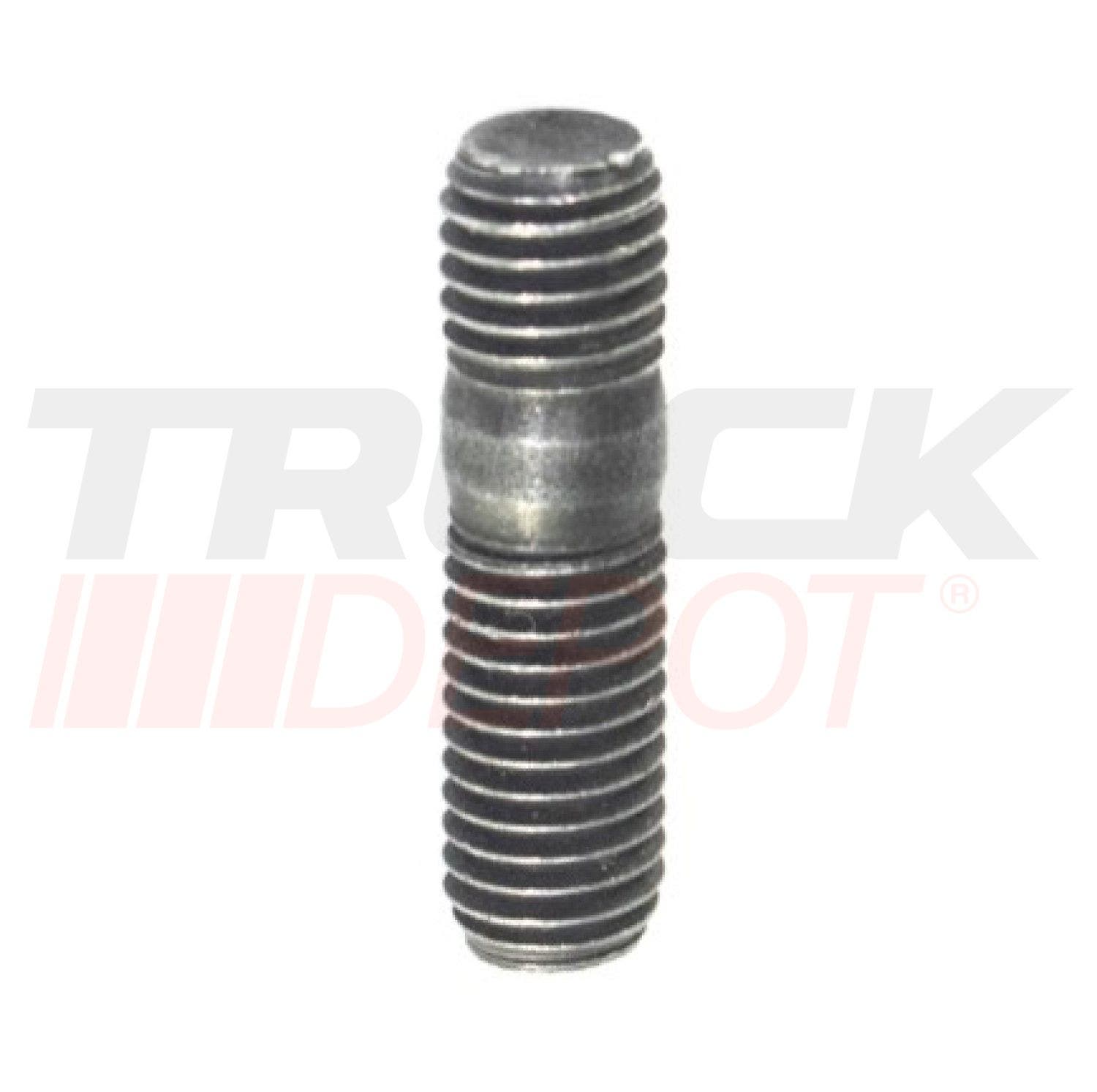 16007977 Taco de montaje para turbo Mercedes Benz OM 906