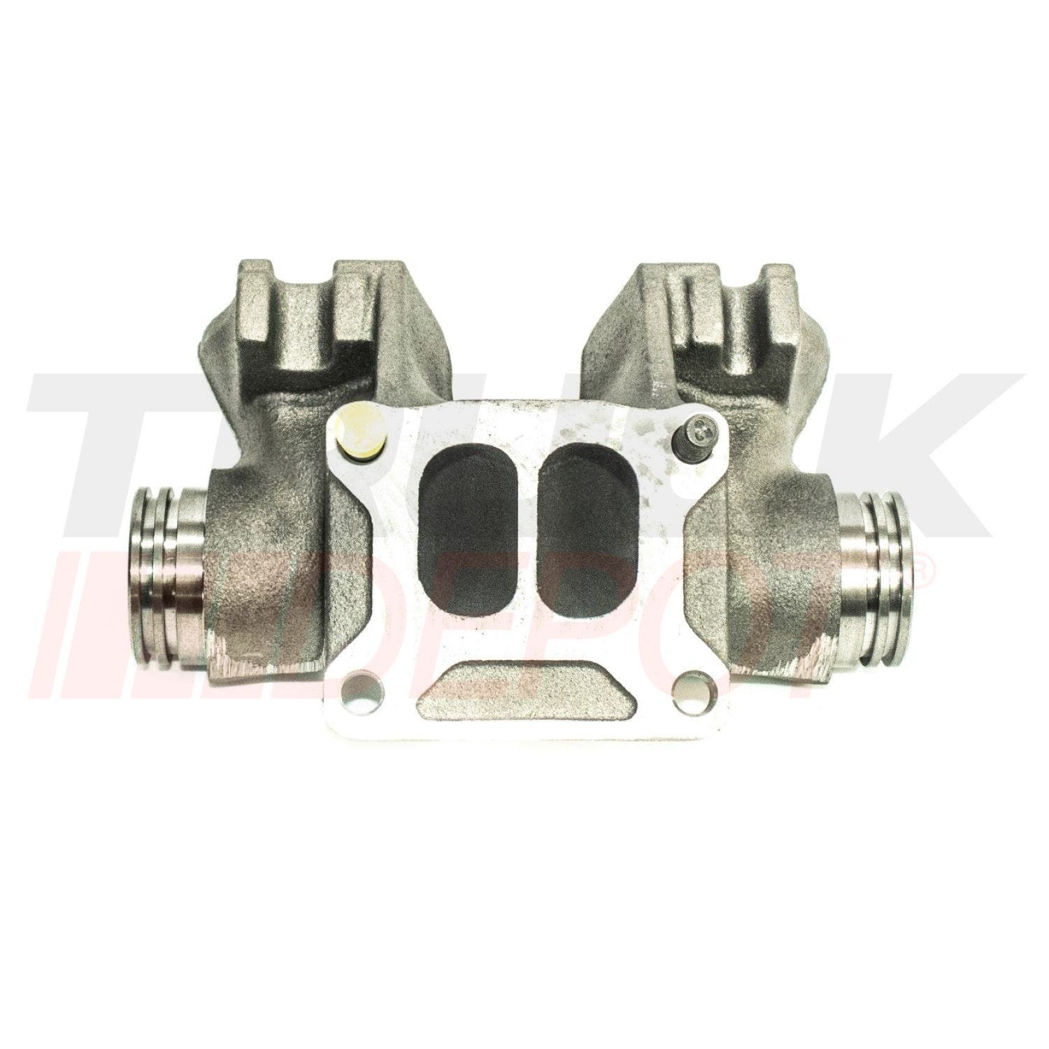 16007978 Multiple escape parte central Mercedes Benz OM 906