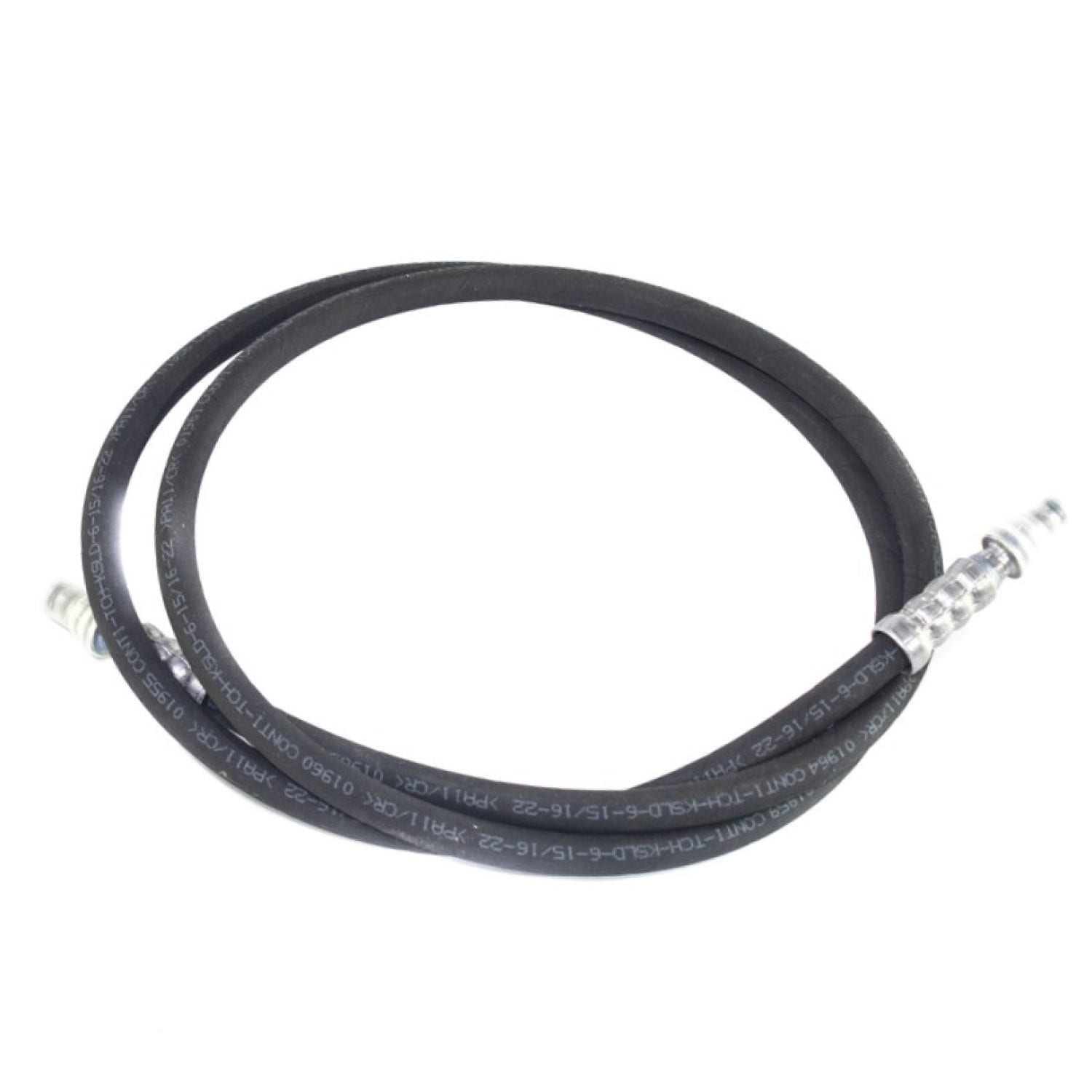 Manguera de sistema embrague 16023572