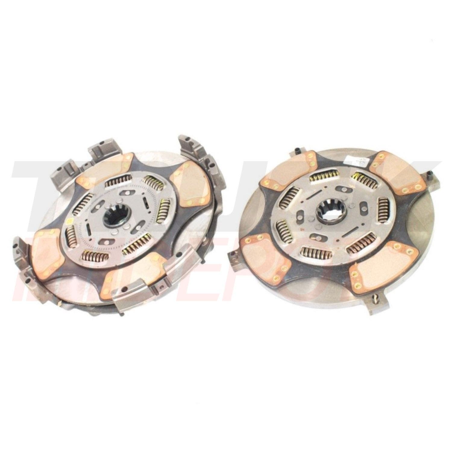 Conjunto de clutch 15.5" automatico