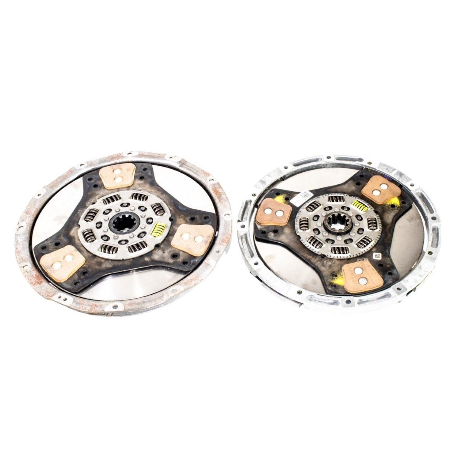 Conjunto de clutch 1 3/4" doble disco (FESERIES 260) 16015534