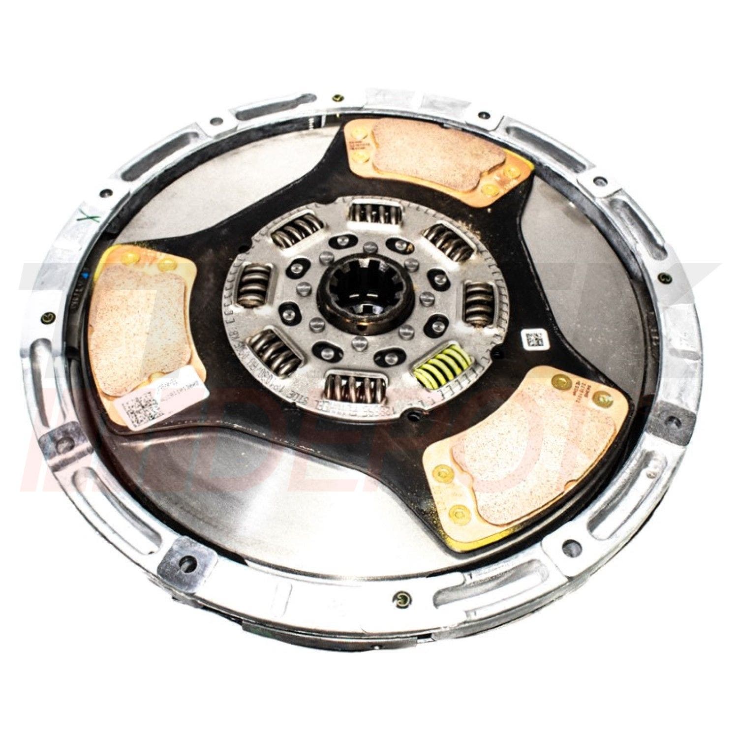 Conjunto de clutch Freightliner M2 OM906LA (trabajo severo) 16023043