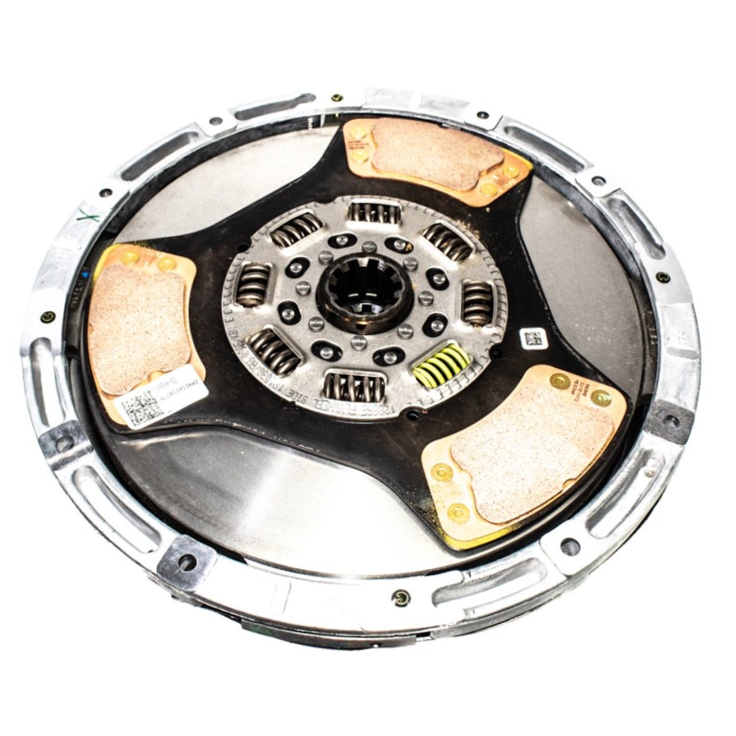 Conjunto de clutch Freightliner M2 OM906LA (trabajo severo) 16023043