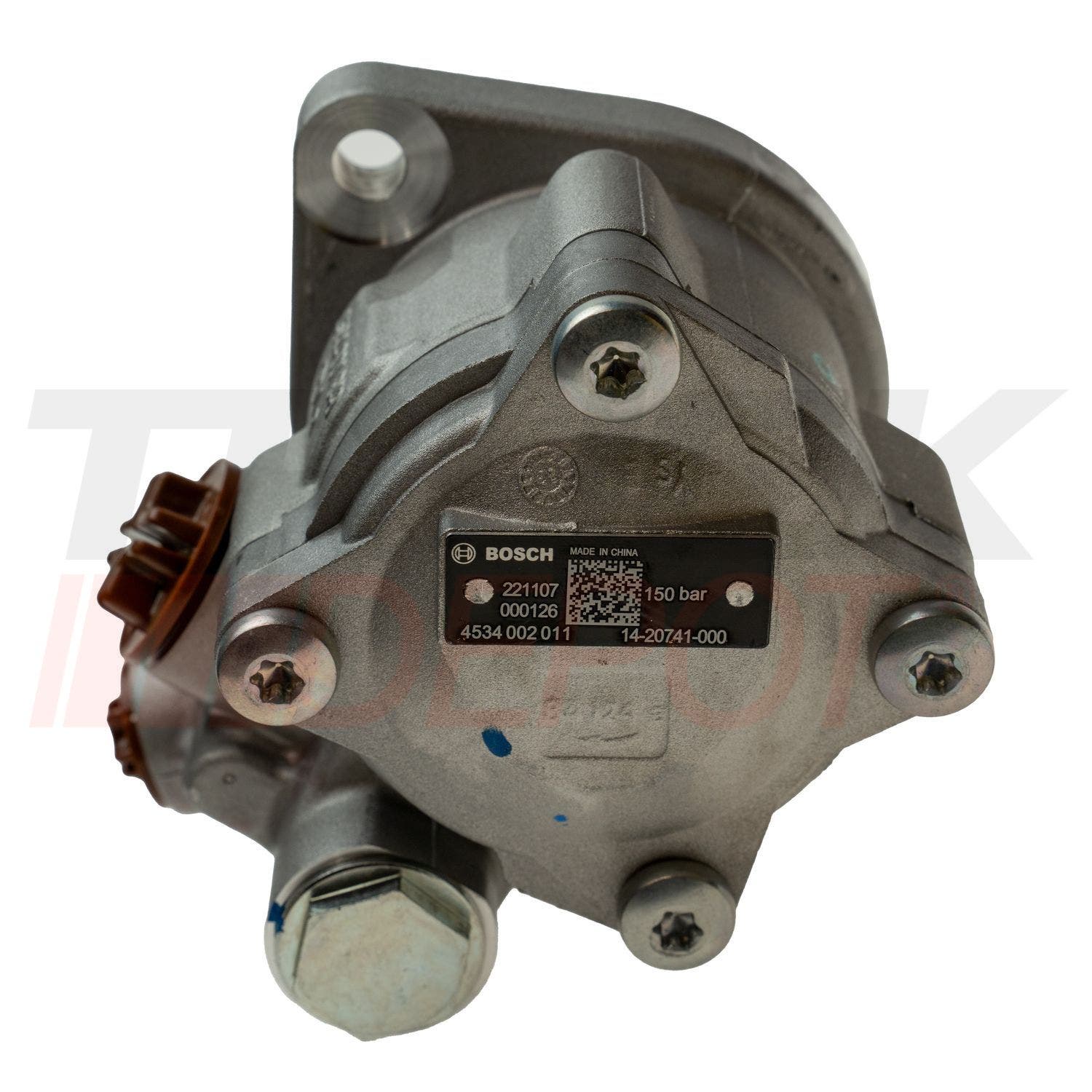 Bomba de direccion hidraulica para Freightliner Columbia Izquierda 16020953