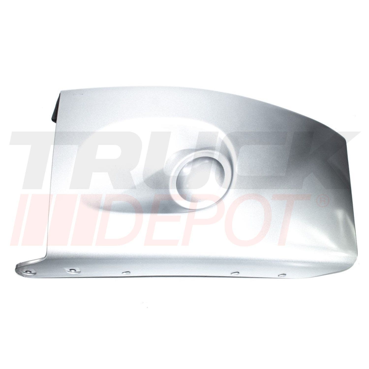 Seccion de bumper delantero izquierdo PARA Freightliner M2 16015294