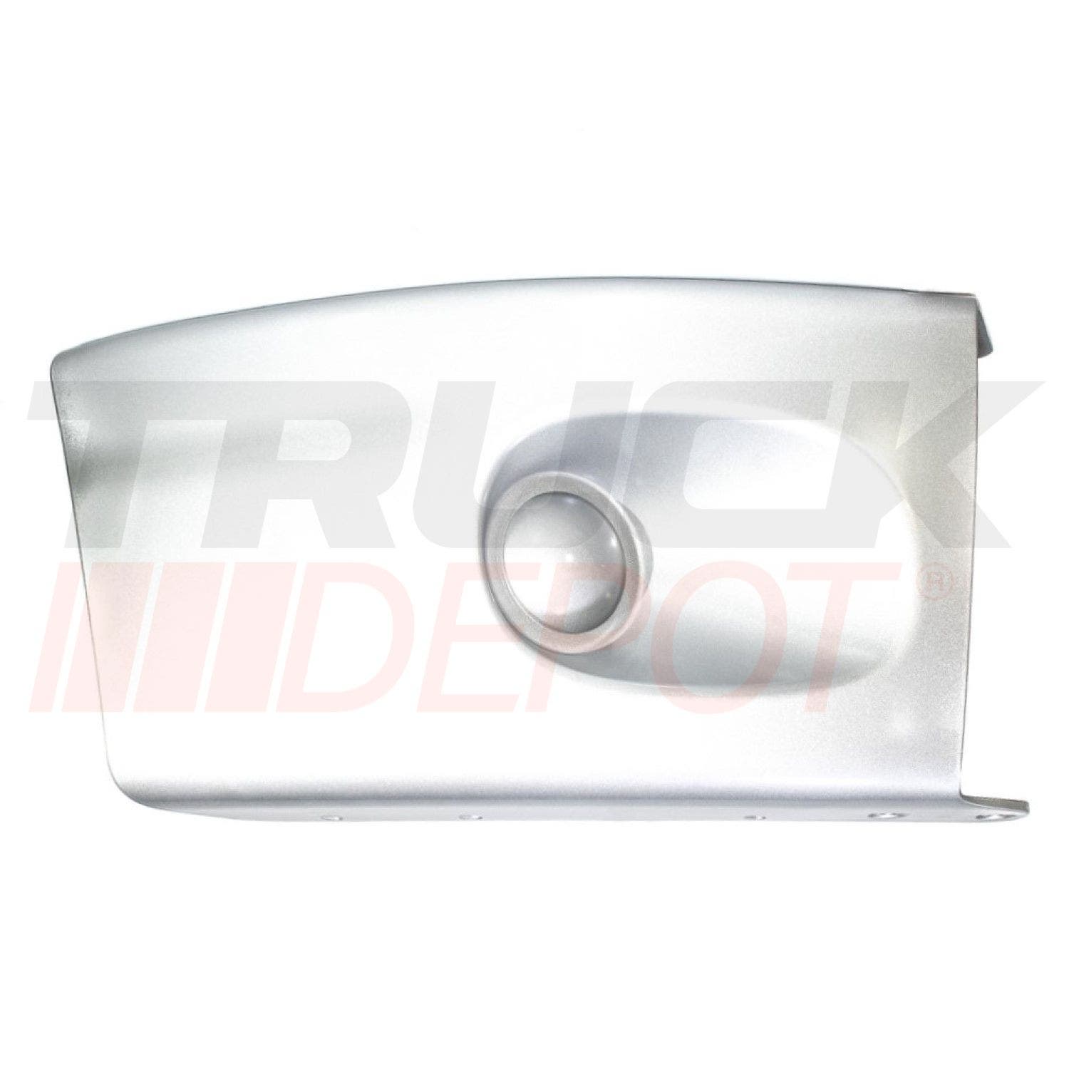 Seccion de bumper delantero derecha para Freightliner M2 16015295