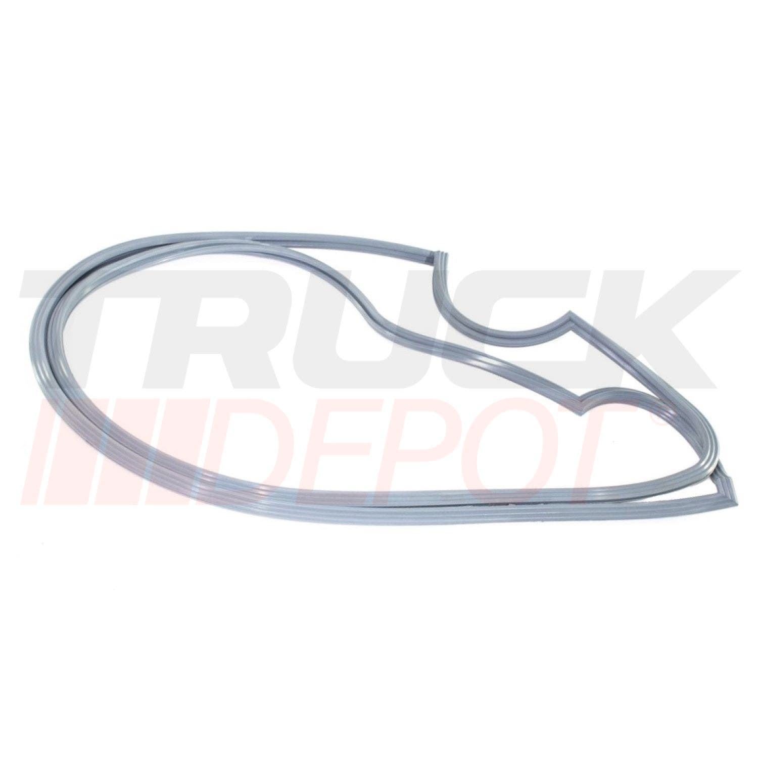 Empaque tapa valvulas Detroit S60 (gris) 11.1, DD III, DD IV