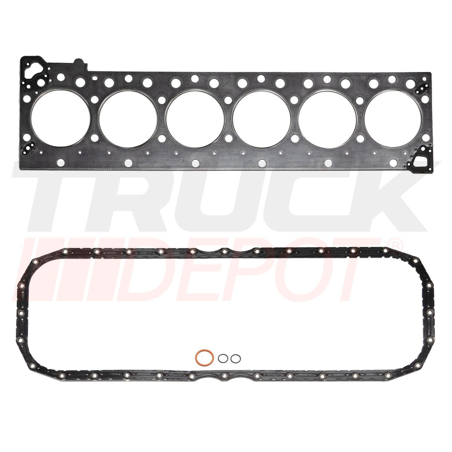 Inframe kit para Cummins ISX(piston 2881879)