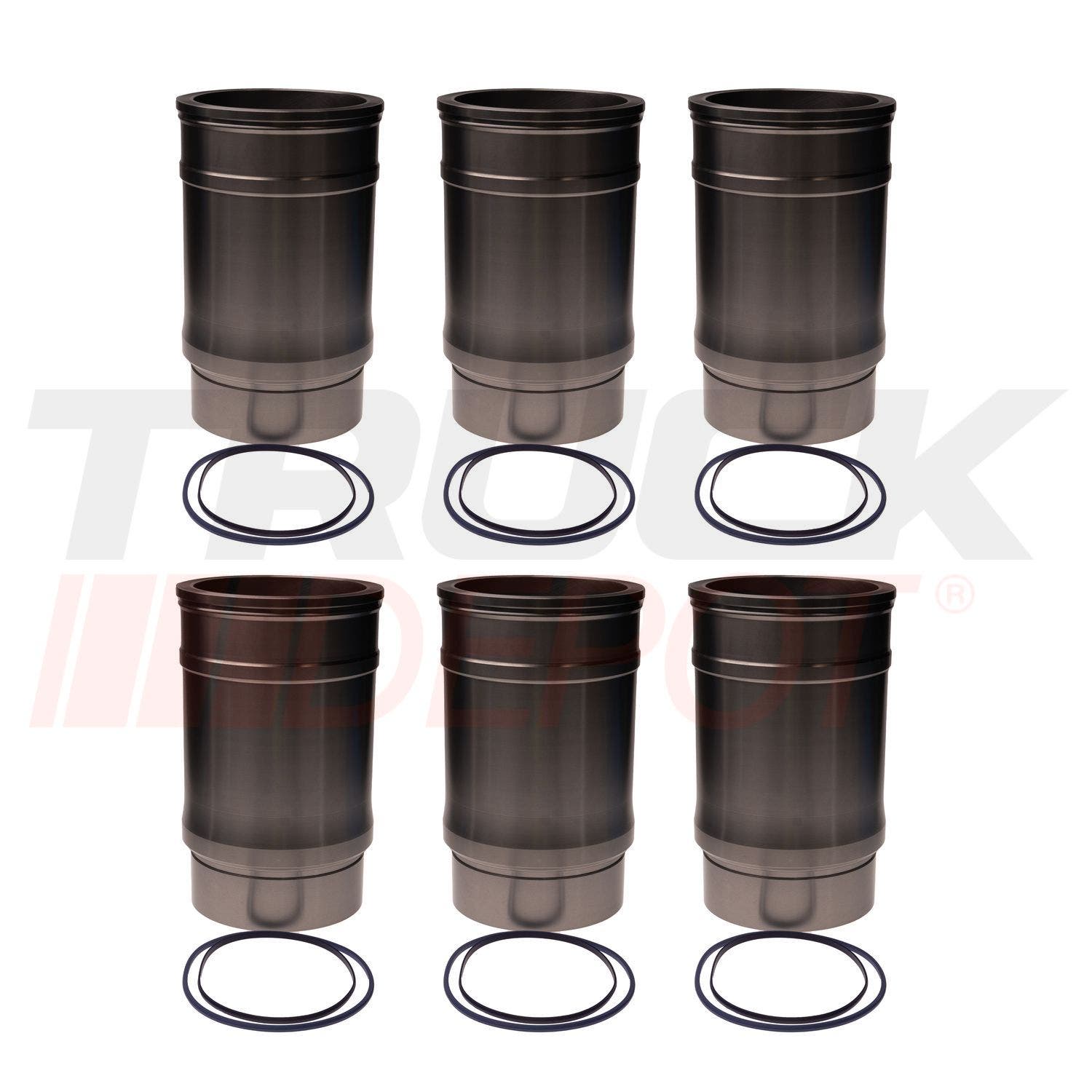 Inframe kit para Cummins ISX(piston 2881879)