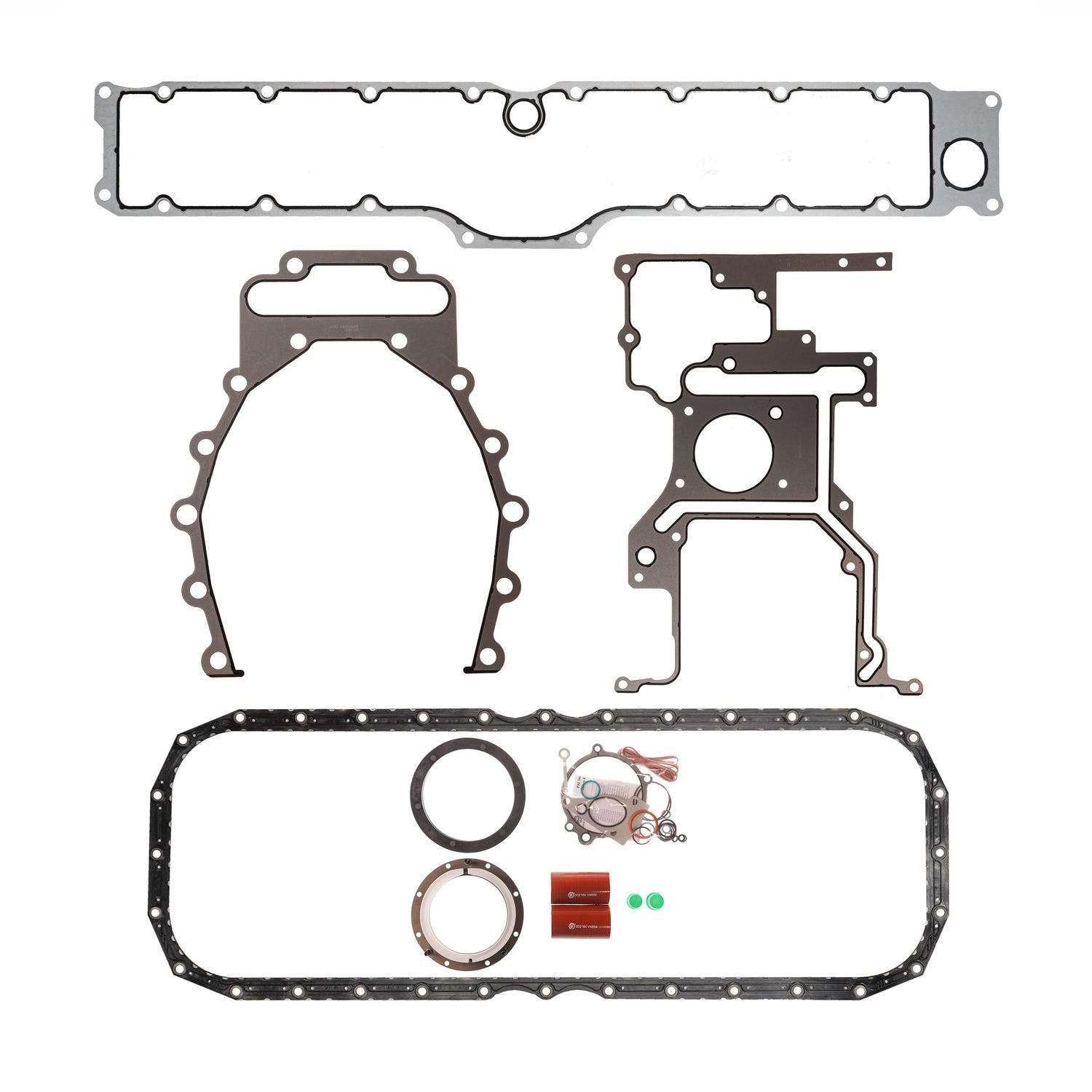 Set de empaques inferior para motor Cummins ISX