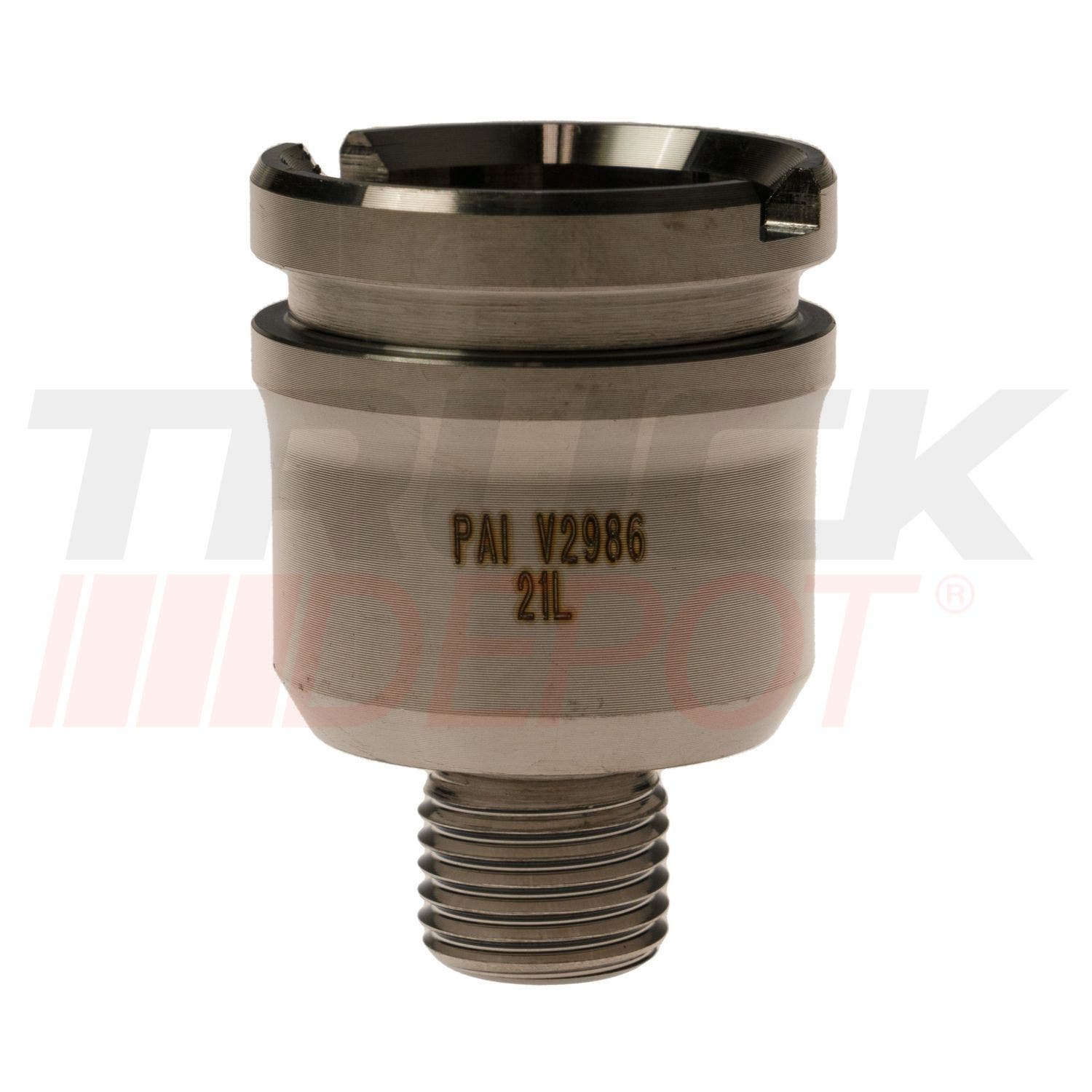 Capucha inyector Detroit S60 14 litros, DD V