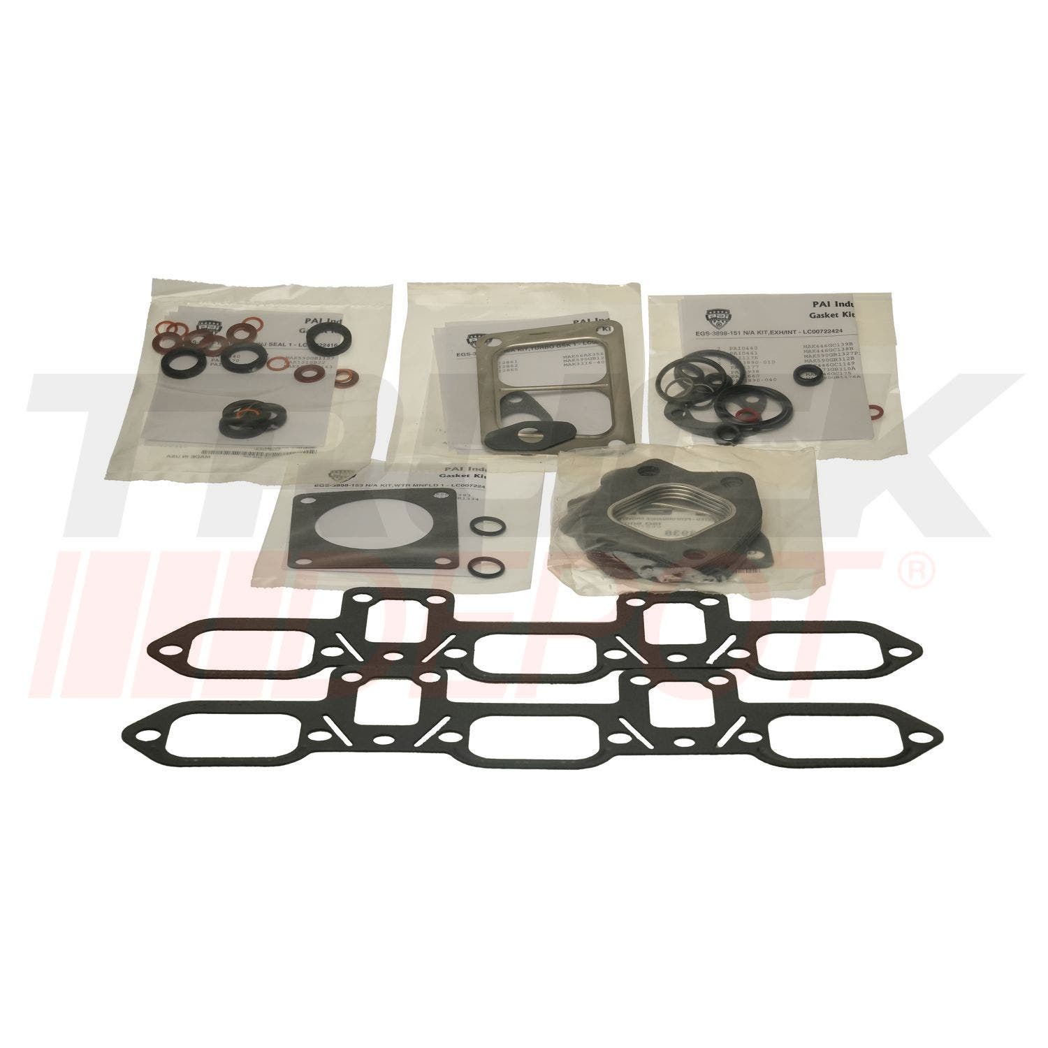 Kit de overhaul para Mack 675/676