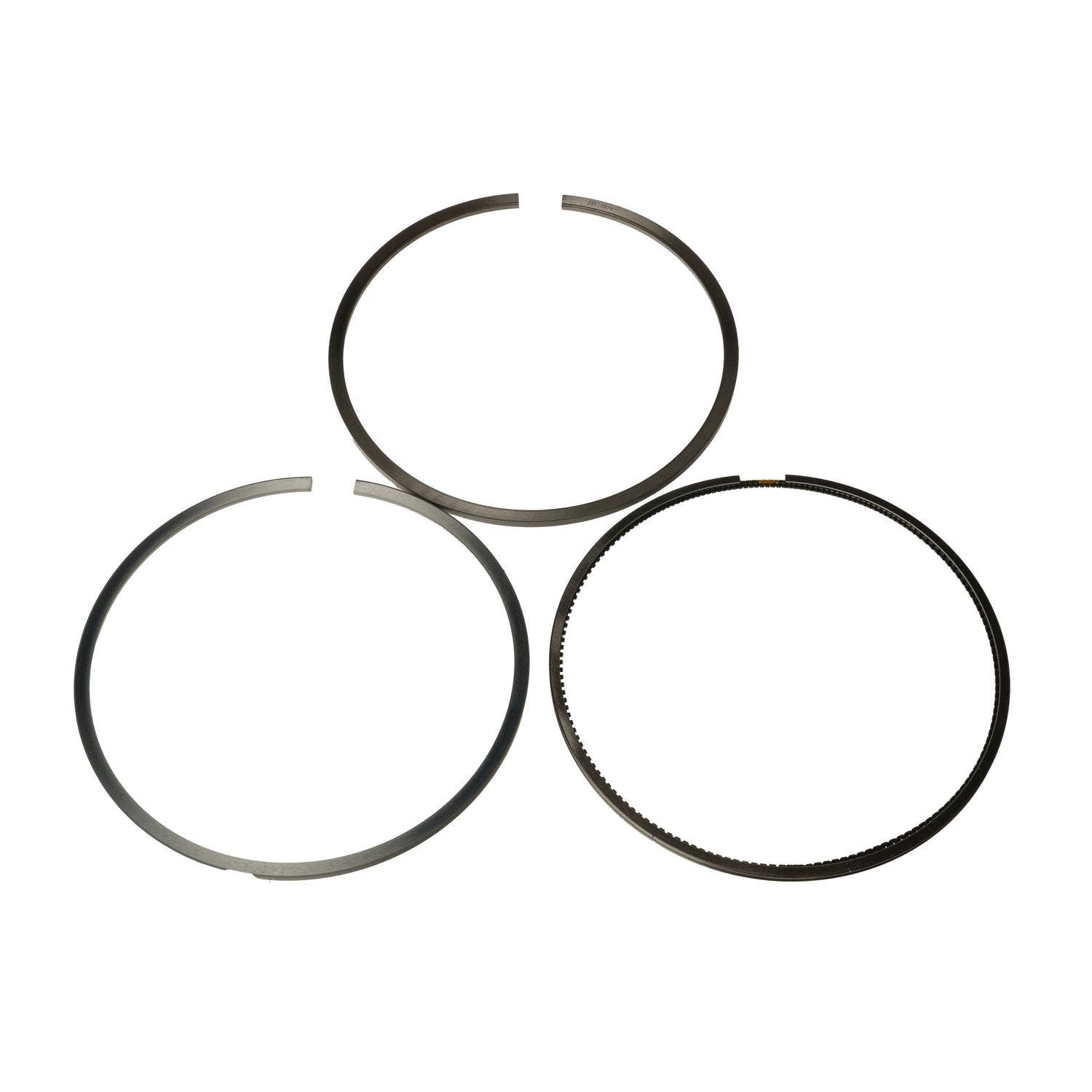 Juego de anillos Detroit Serie-60 14 litros para pistón Monotherm