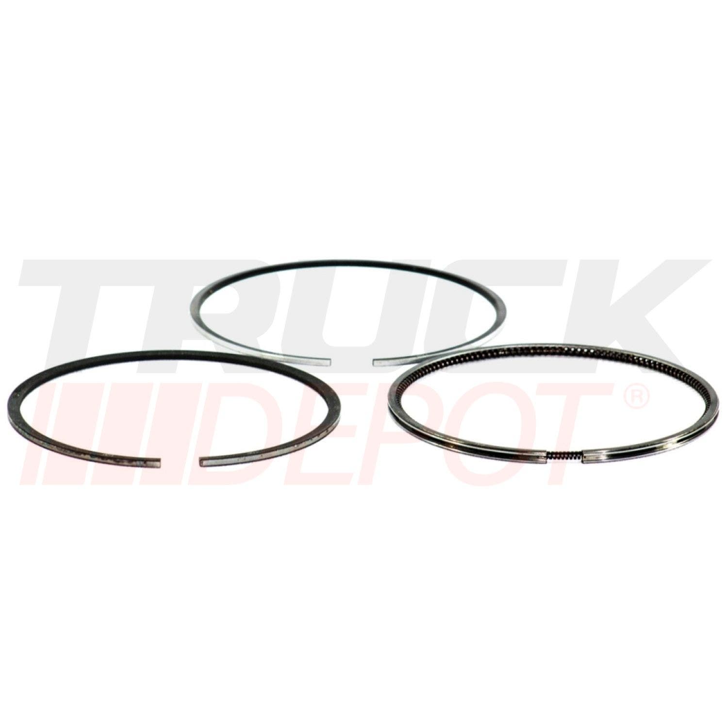 Juego de anillos motor Mack E-7 3 anillos