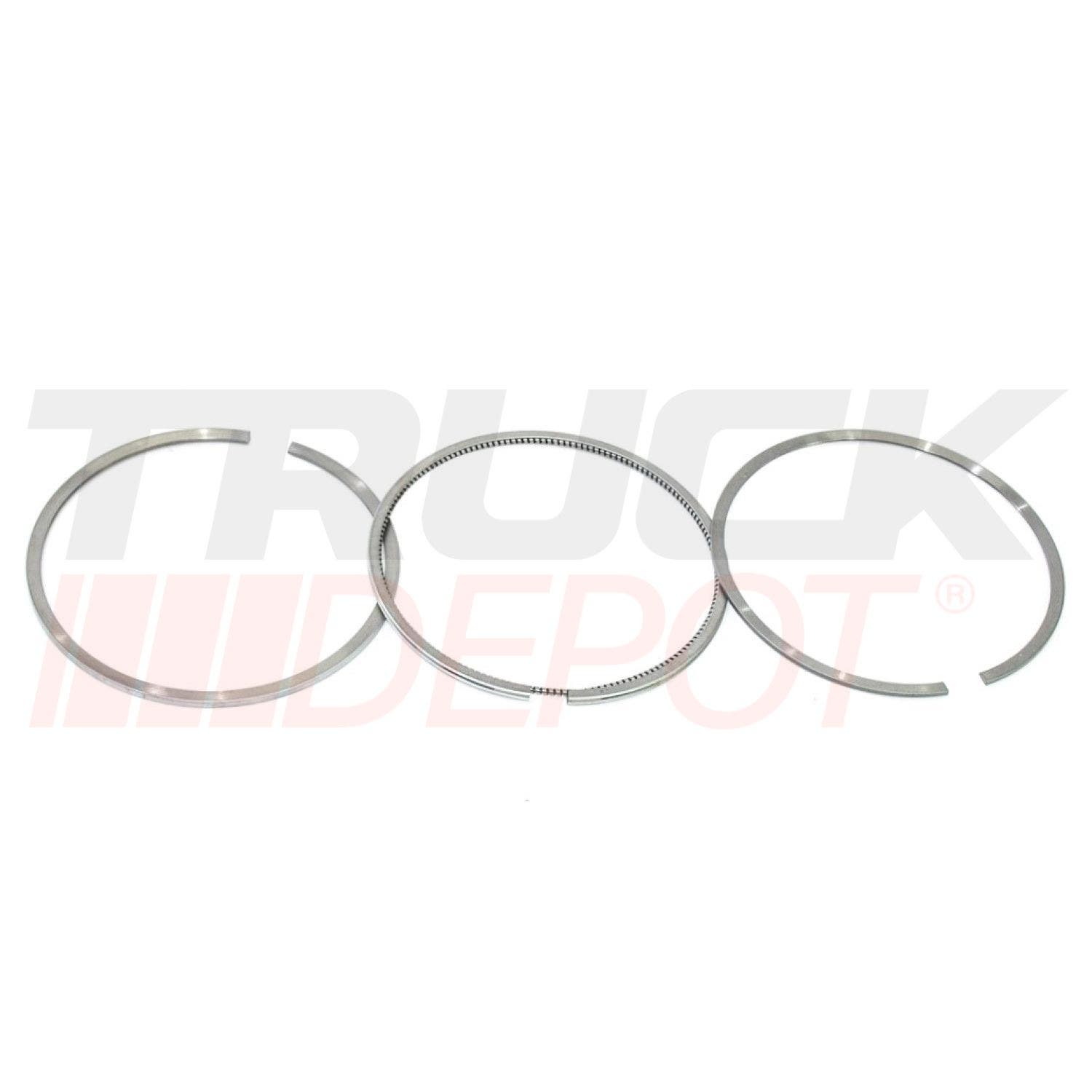 Anillos pistón Detroit S60 2.5mm 14 litros, 11.1, DD III, DD IV