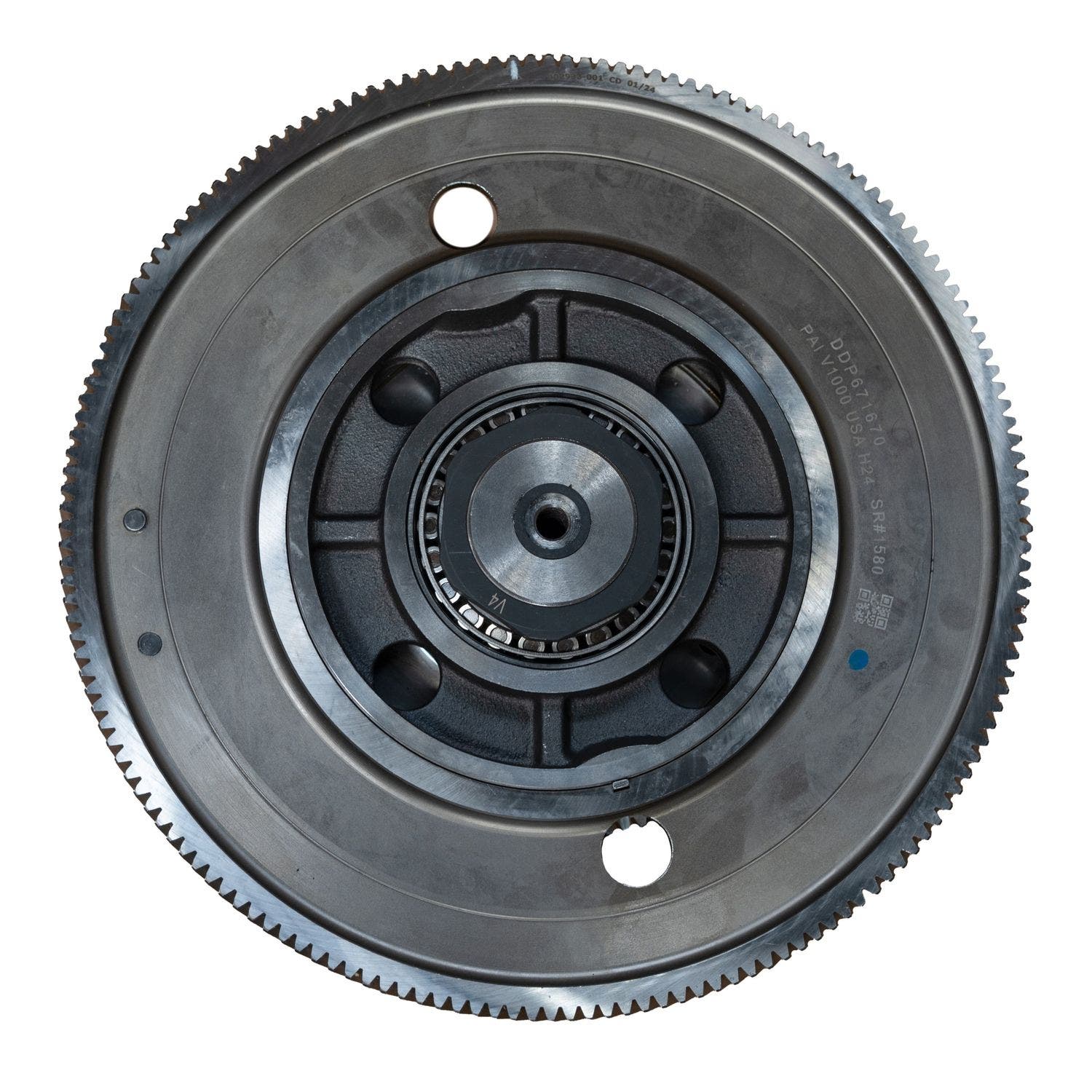 Engranaje de cigüeñal para puesta a tiempo motor Detroit S60 y S50