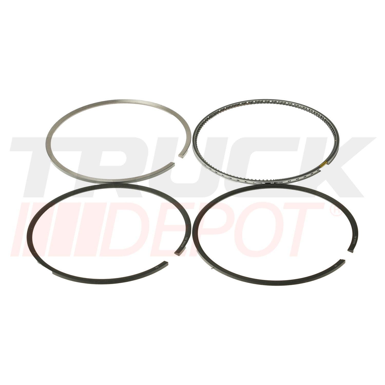 Anillo para piston de motor Cummins Nt855