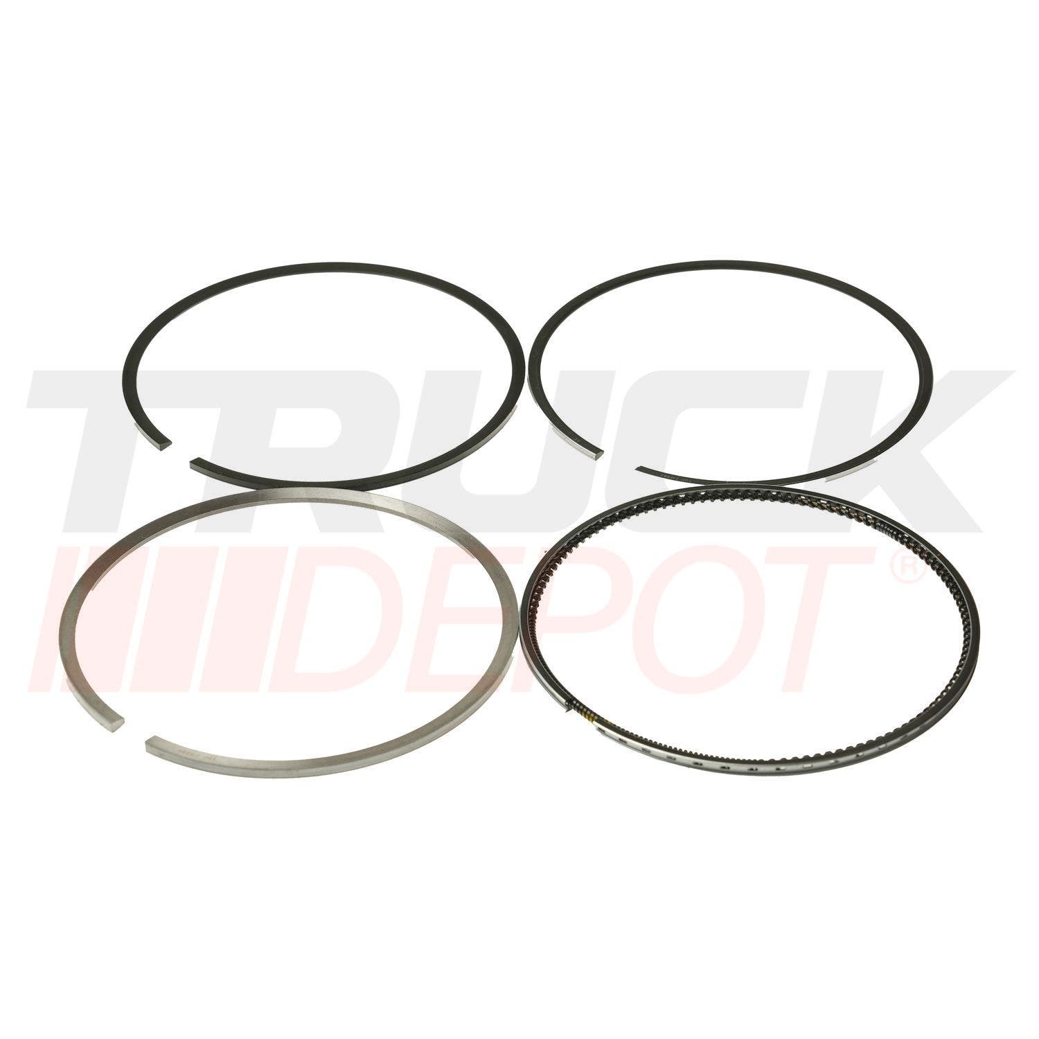Anillos para piston de motor para Cummins S88