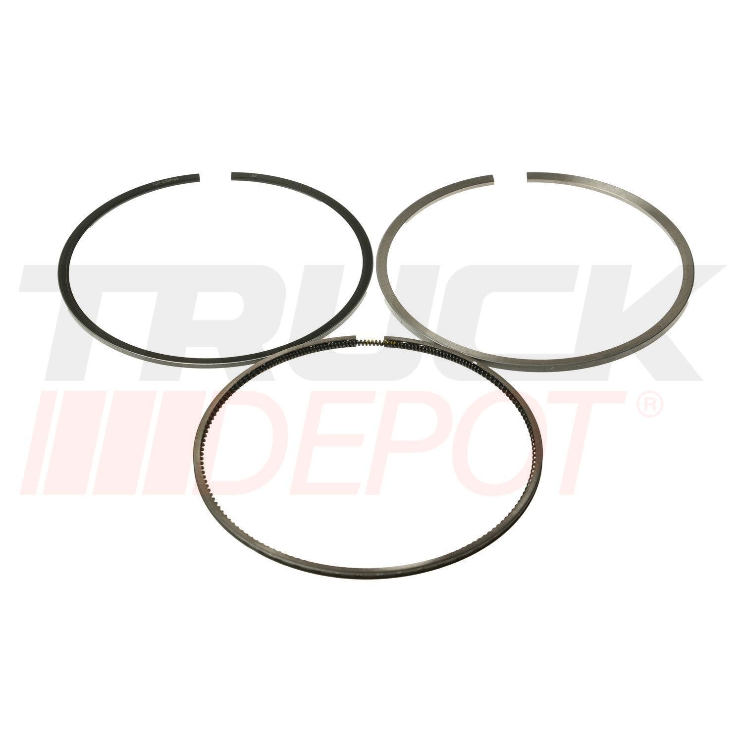 Anillos Tri-Teck (3) para Cummins N14