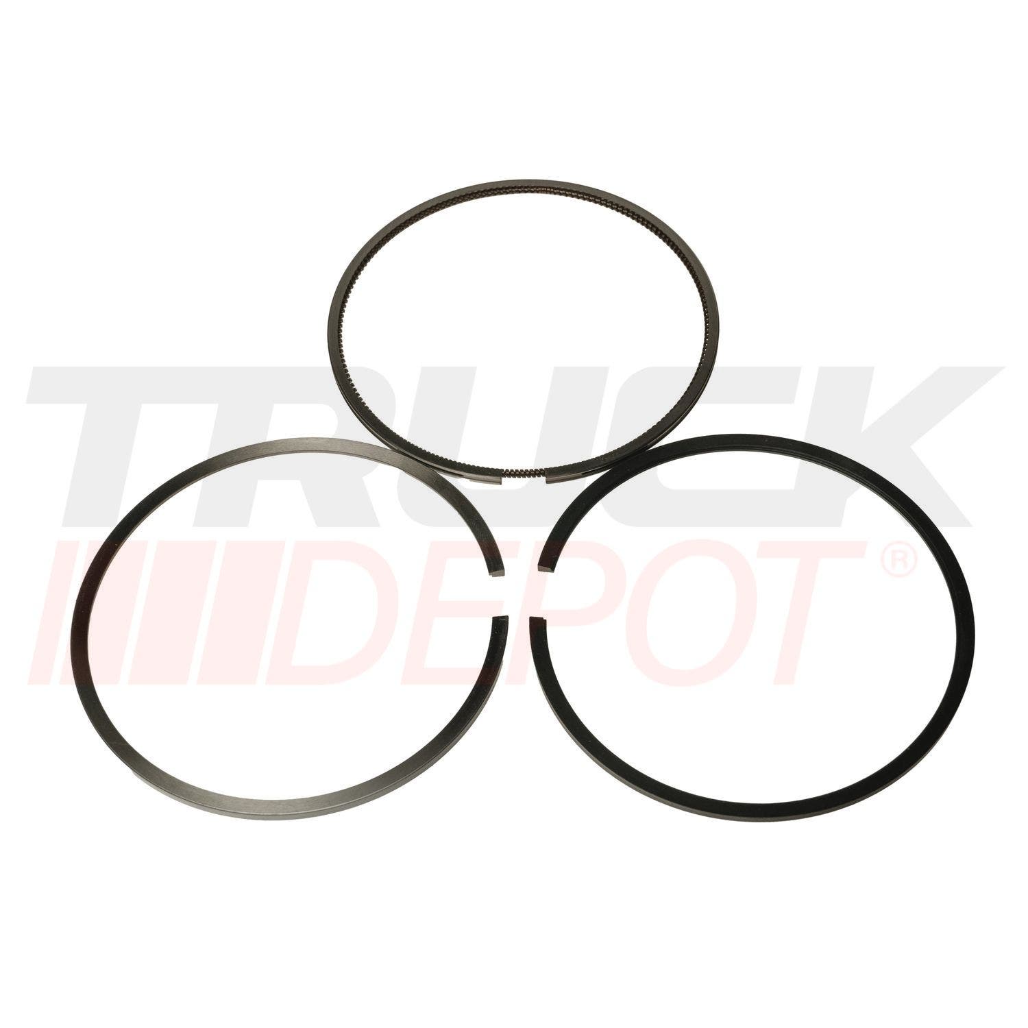 Juego de anillos motor para Cummins 6C 8.3,6CT 8.3/6CTA 8.3