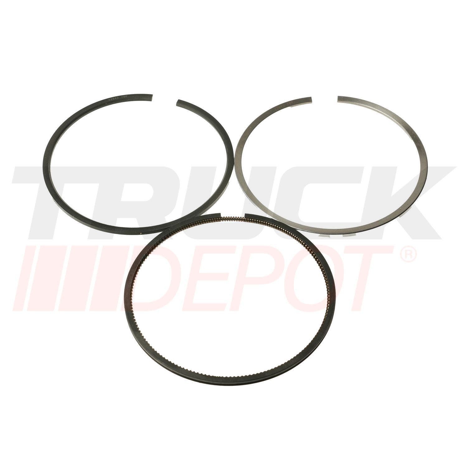Juego de anillos Std para Cummins 4B, 4BT, 6B y 6BT