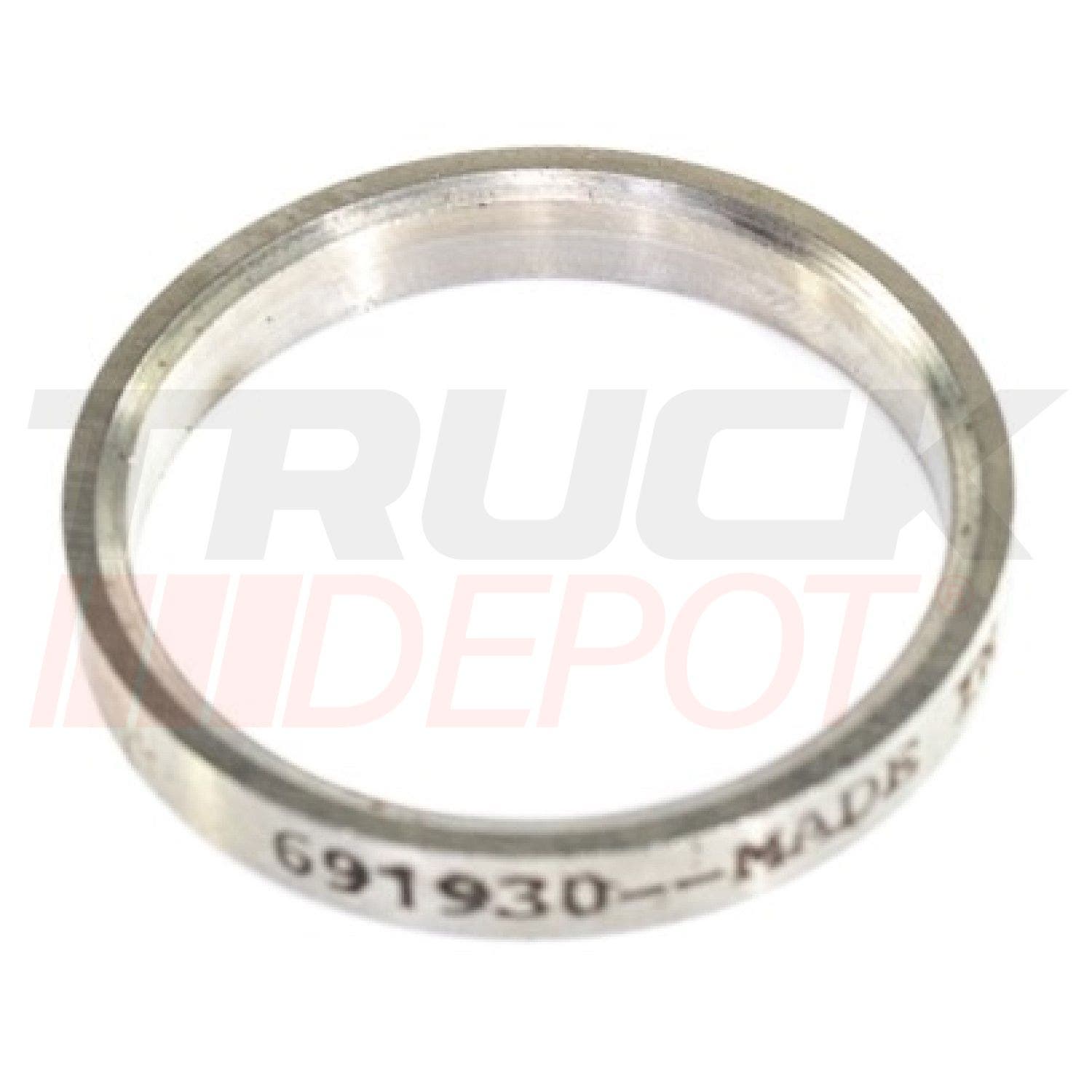 Asiento valvula escape Detroit S60 std 14 litros, 11.1, DD III, DD IV