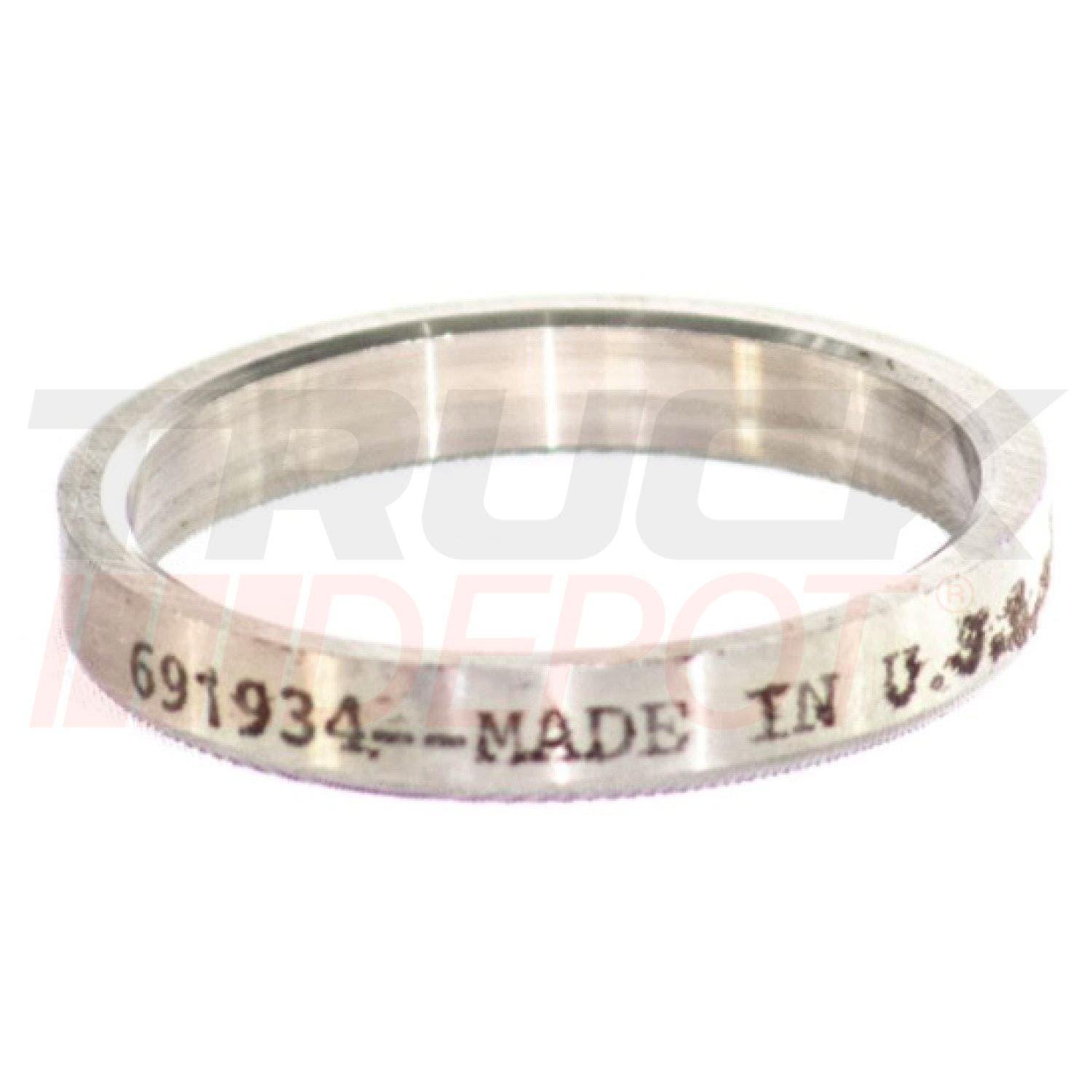 Asiento para valvula de escape Detroit S60 0.10" 11.1, DD III, DD IV