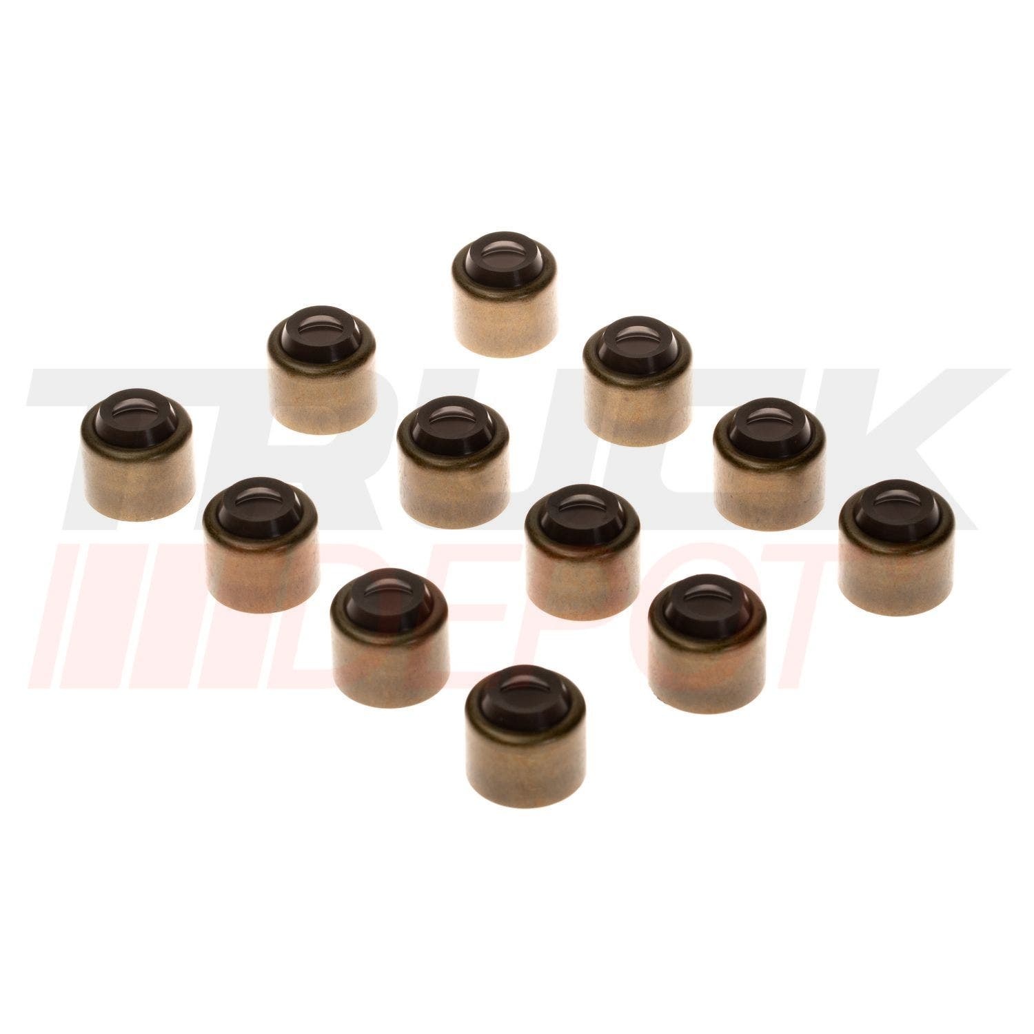 Sello de valvula Mack 676 (vastago de valvula de 3/8")