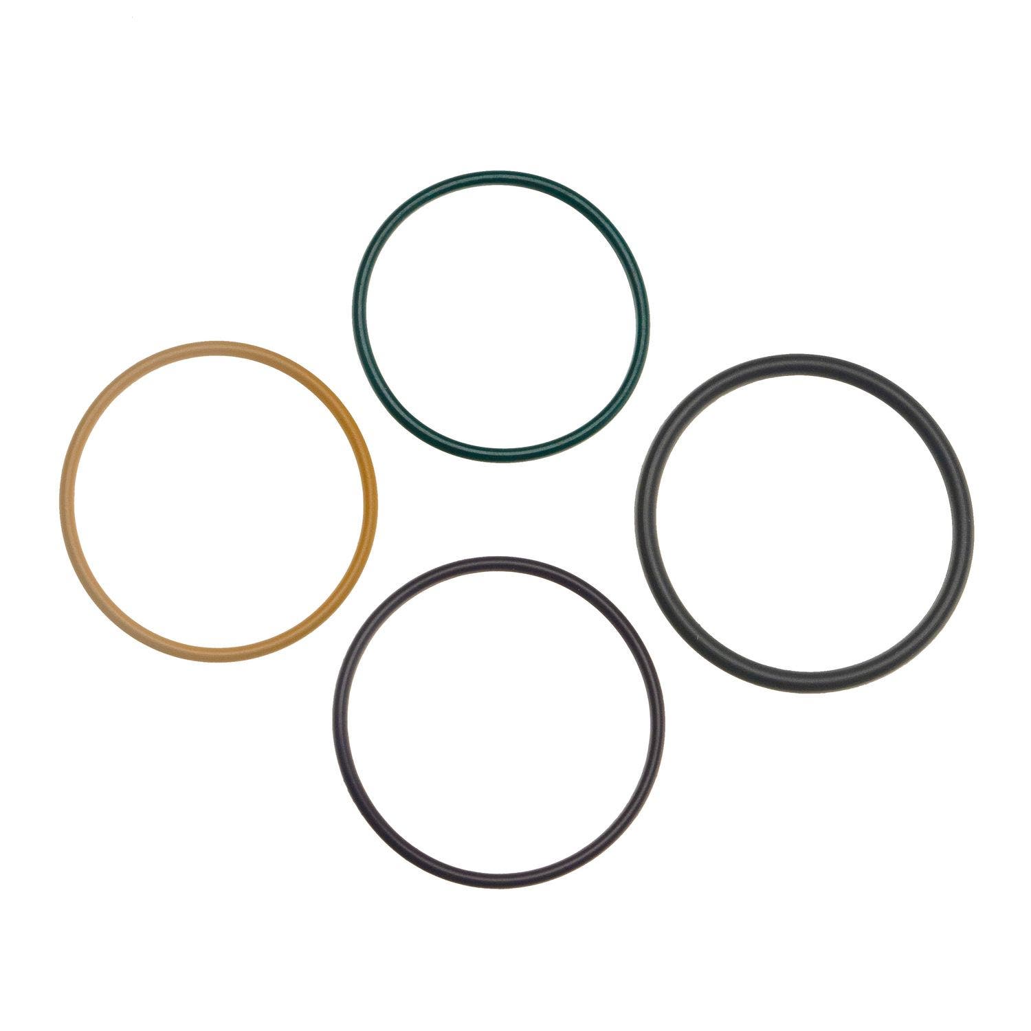 Kit de o-ring de inyector completo para motor Cummins ISX