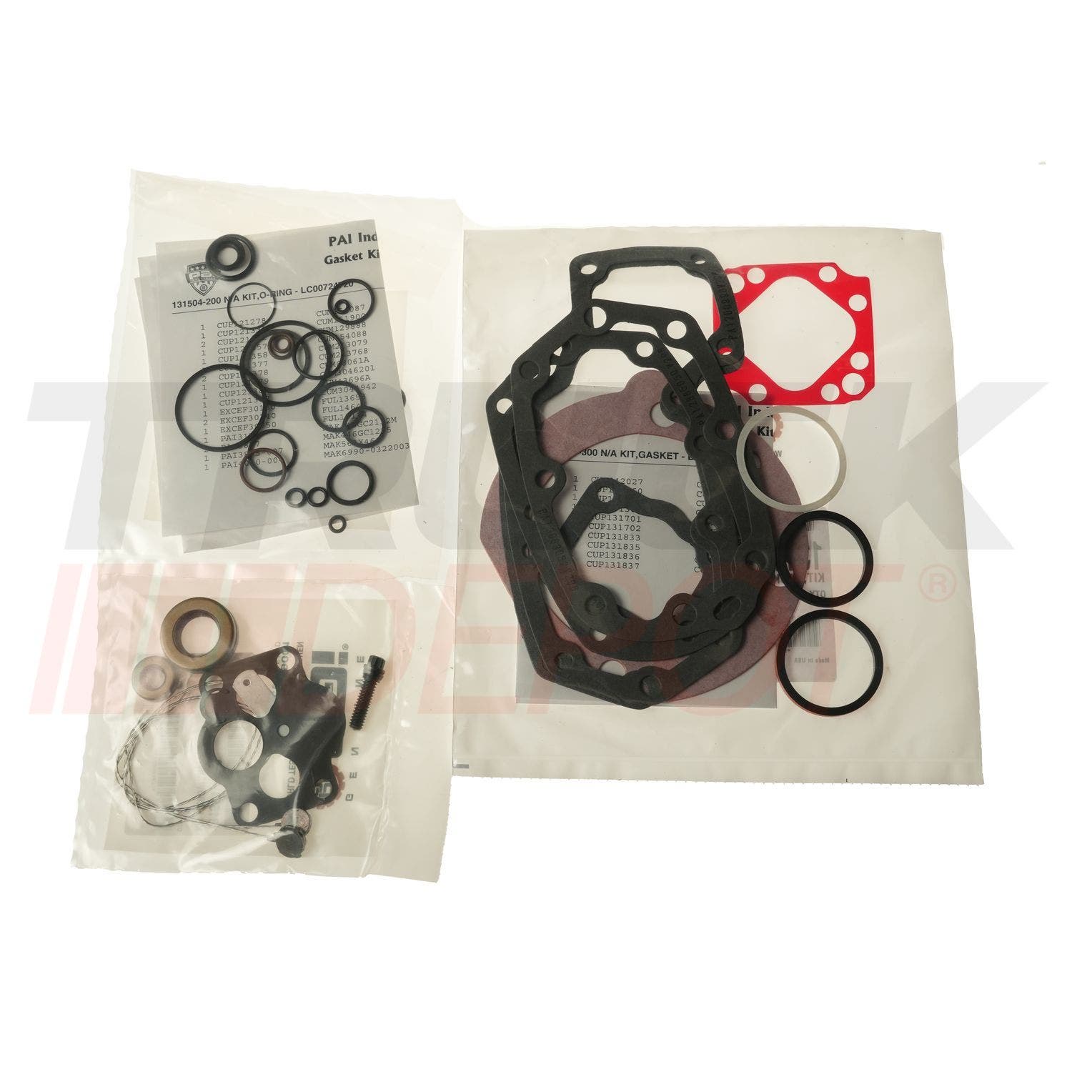 Kit de empaques para bomba de inyeccion completo para Cummins Nt855