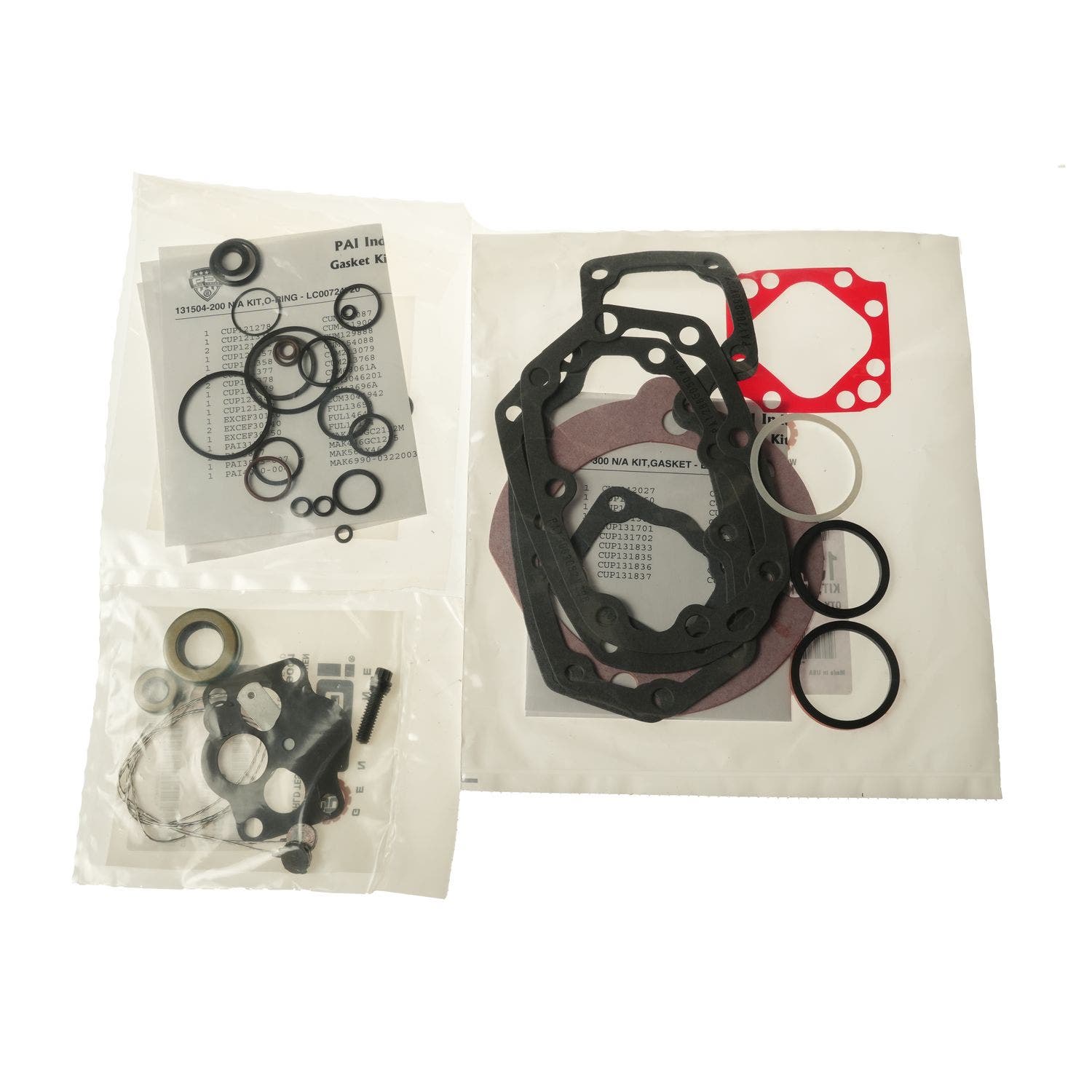 Kit de empaques para bomba de inyeccion completo para Cummins Nt855