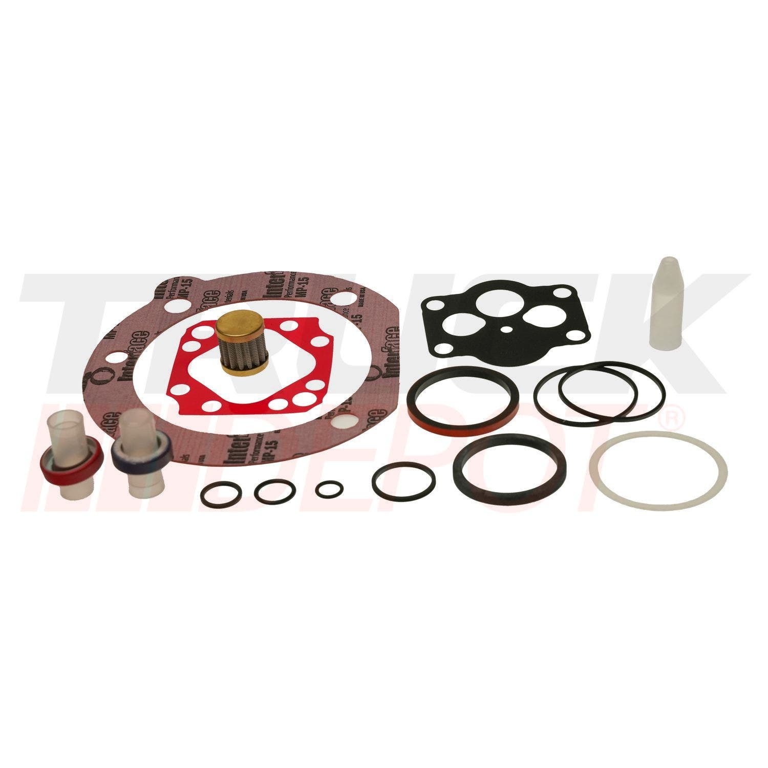 Kit de reparacion de bomba de combustible para Cummins N14