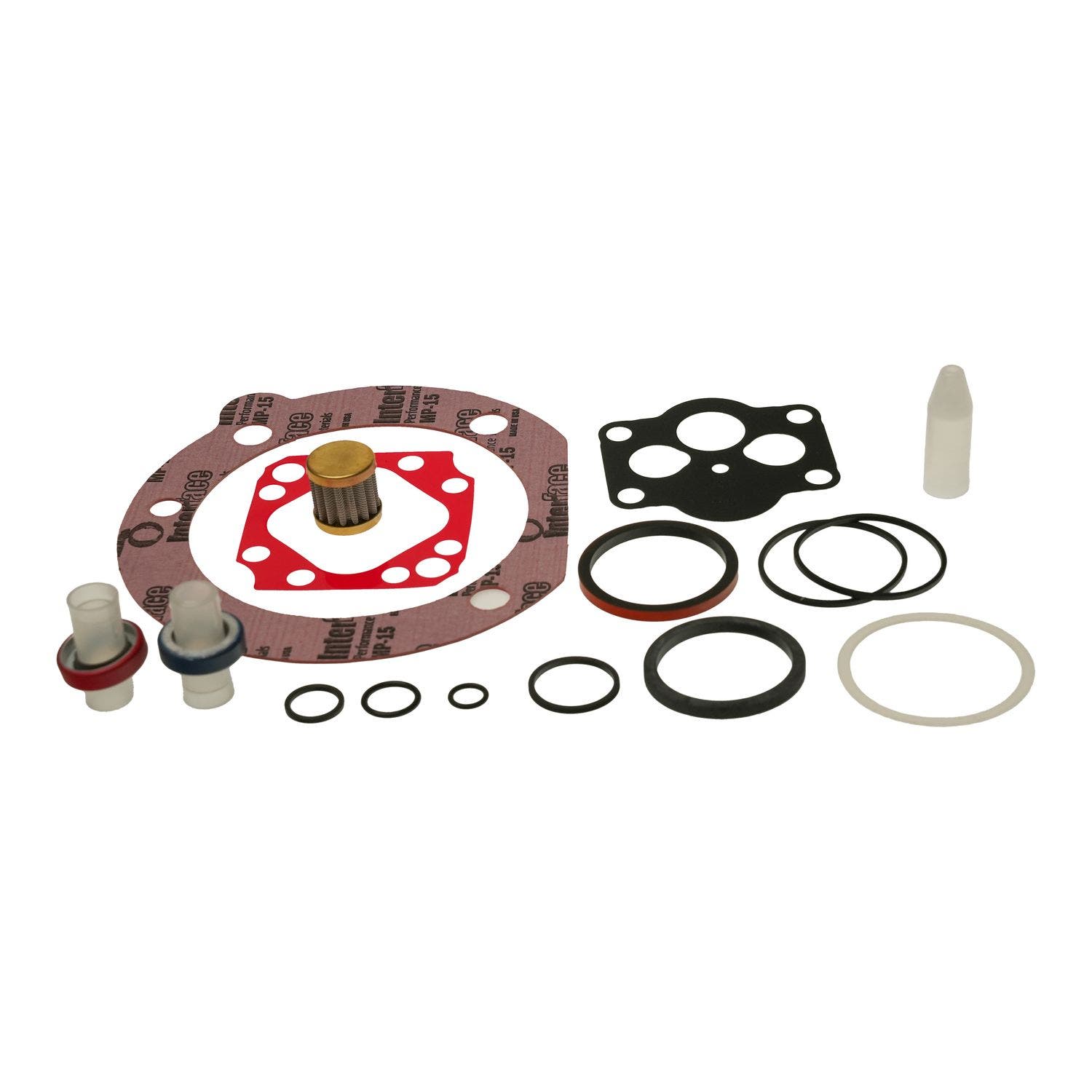 Kit de reparación de bomba de combustible para Cummins N14