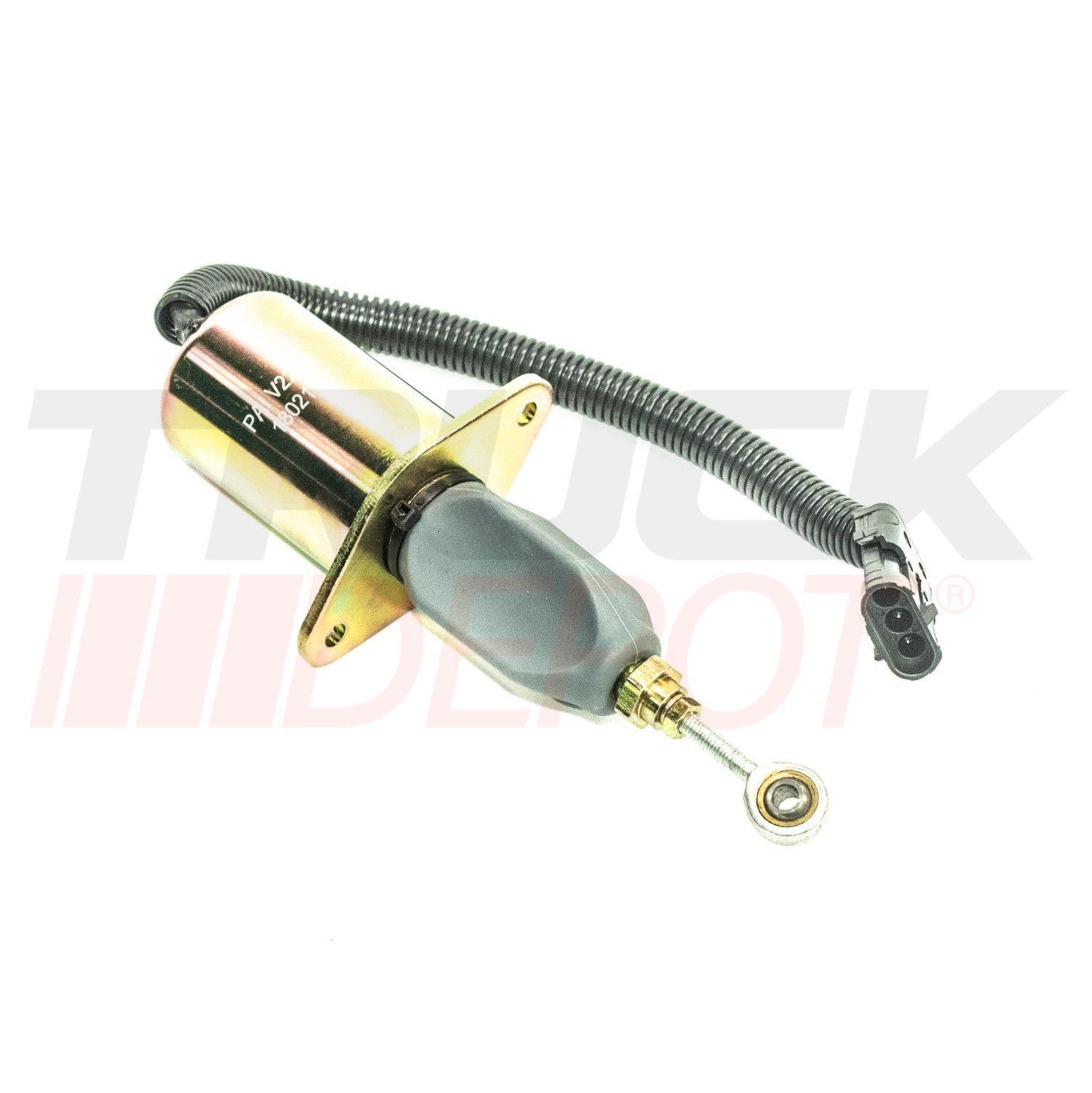 Selenoide de apagado inyección 12V