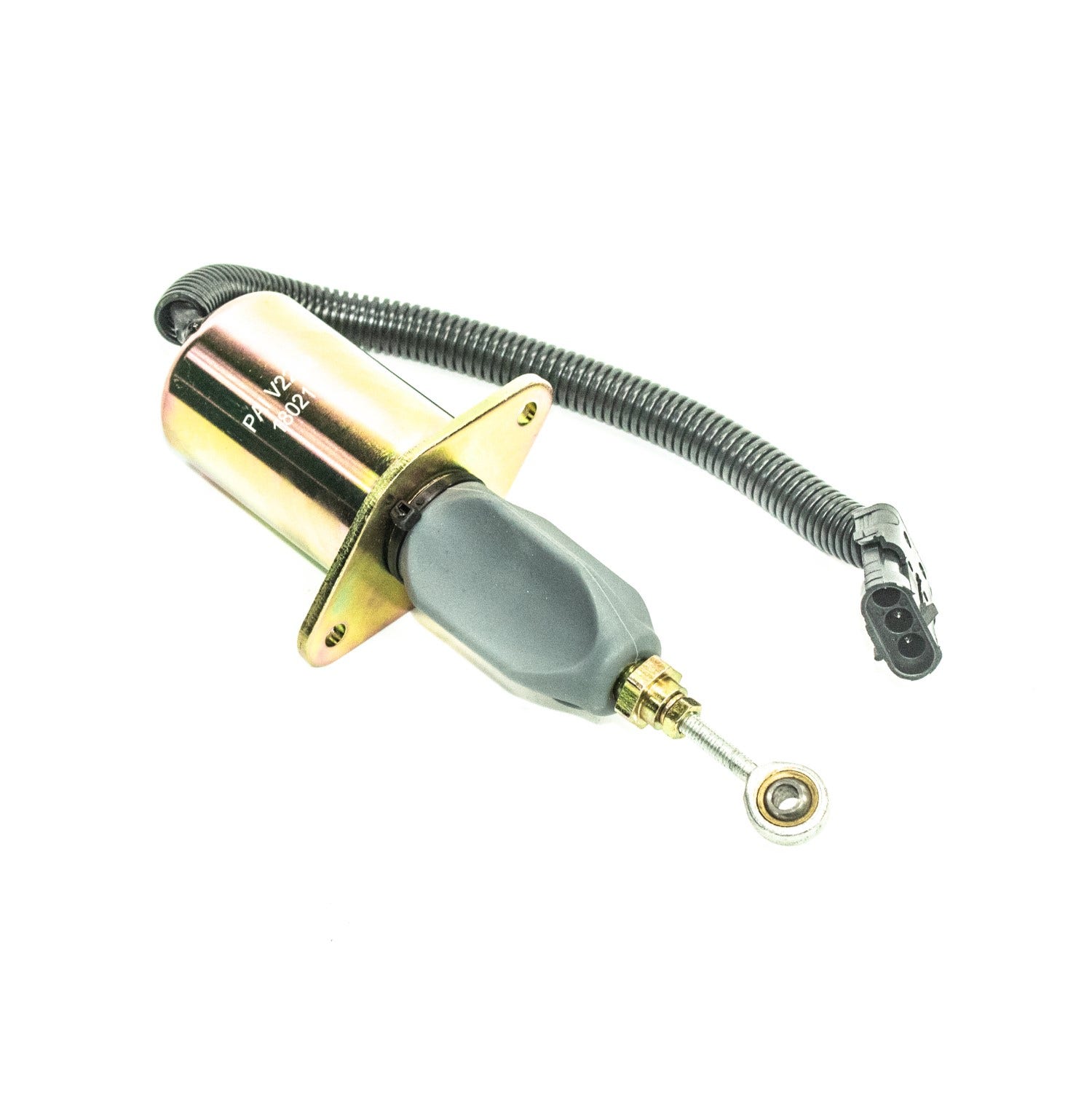 Selenoide de apagado inyección 12V