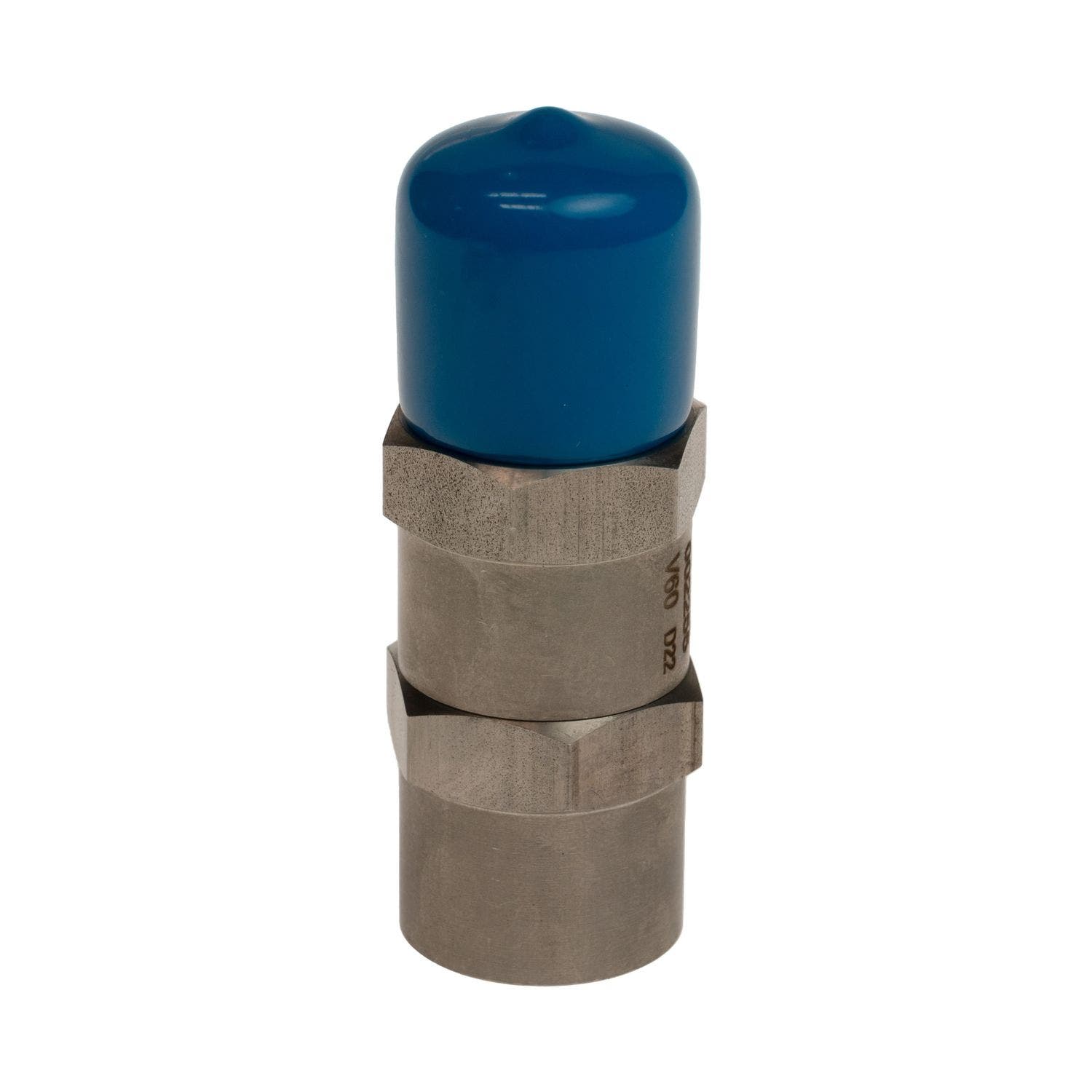 Check retorno combustible 1/2 Detroit S60 14 litros, 11.1, DD III, DD IV