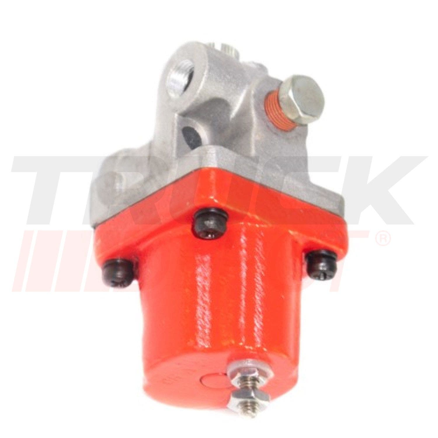 Selenoide Cummins completo inyeccion 12V