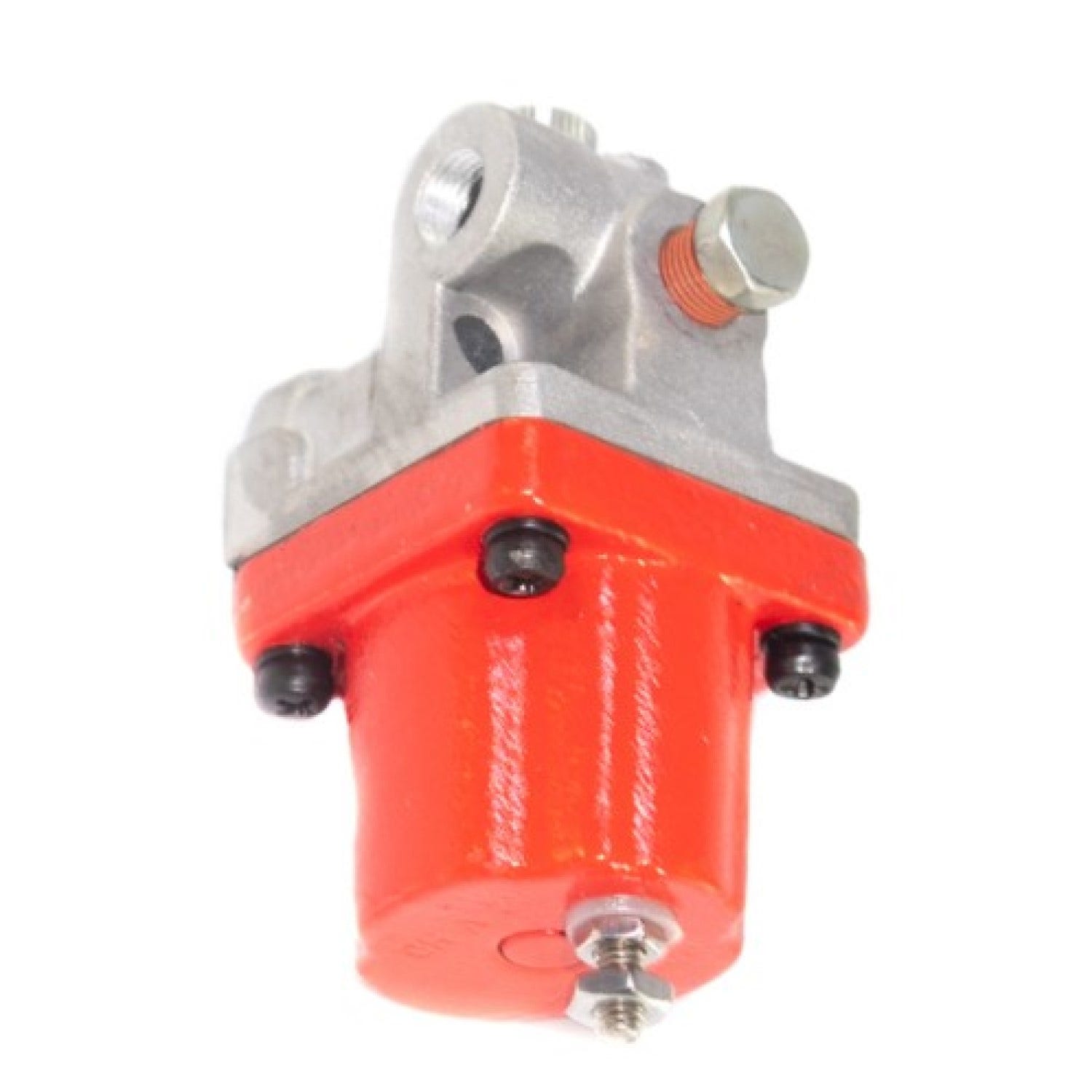 Selenoide Cummins completo inyección 12V