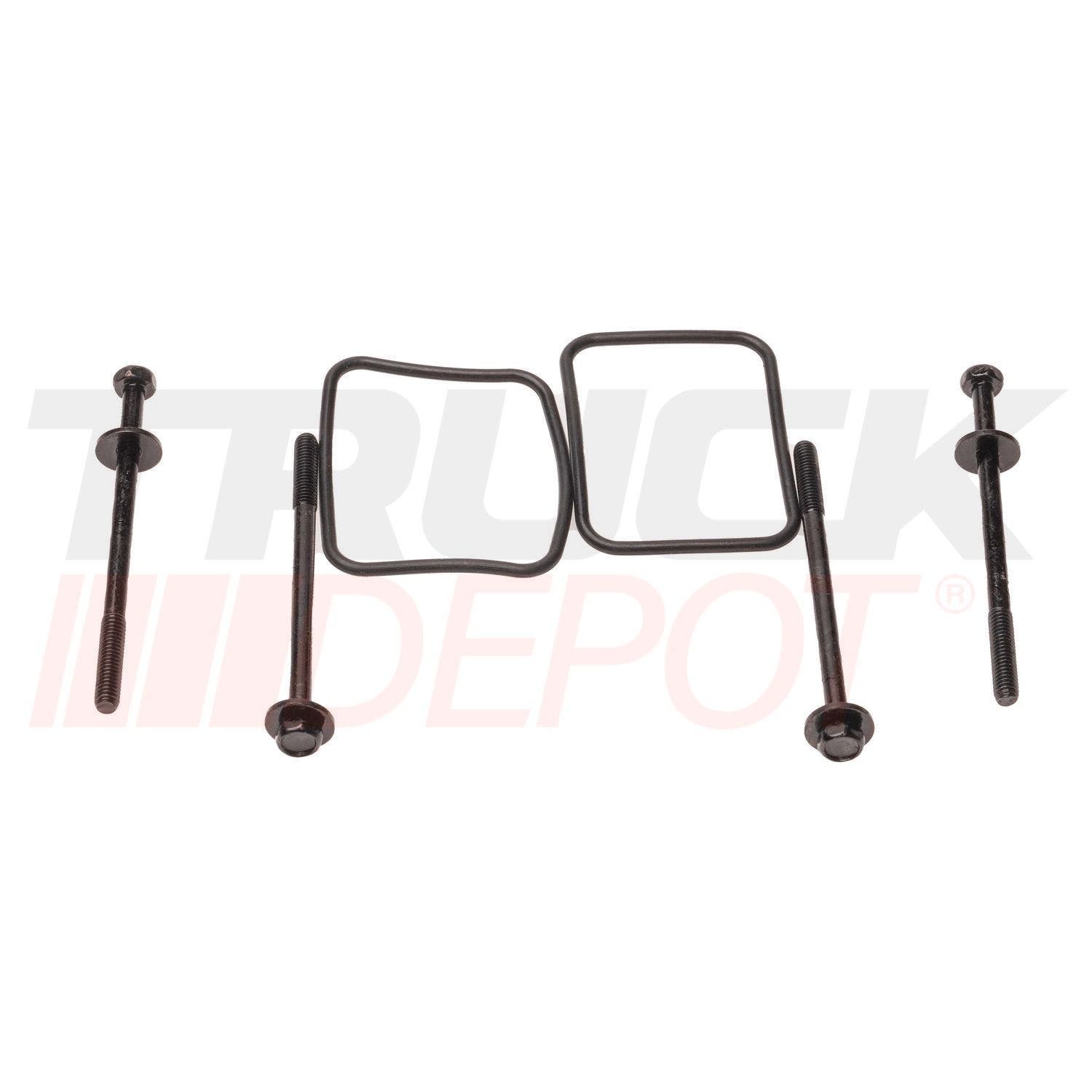 Juego de reparacion para bobina de inyector Detroit S60 11.1, DD III, DD IV
