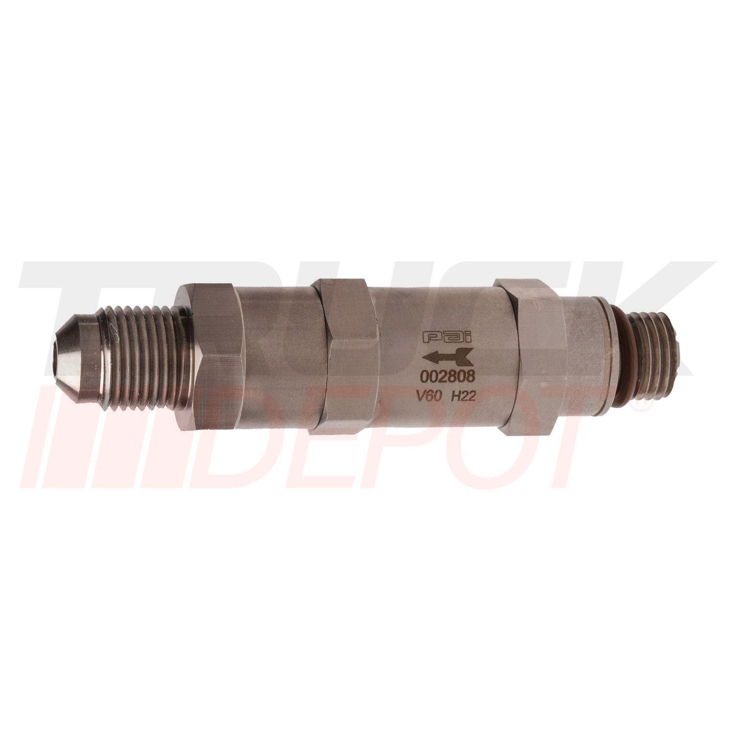 Check retorno combustible 1/2 Detroit S60 14 litros