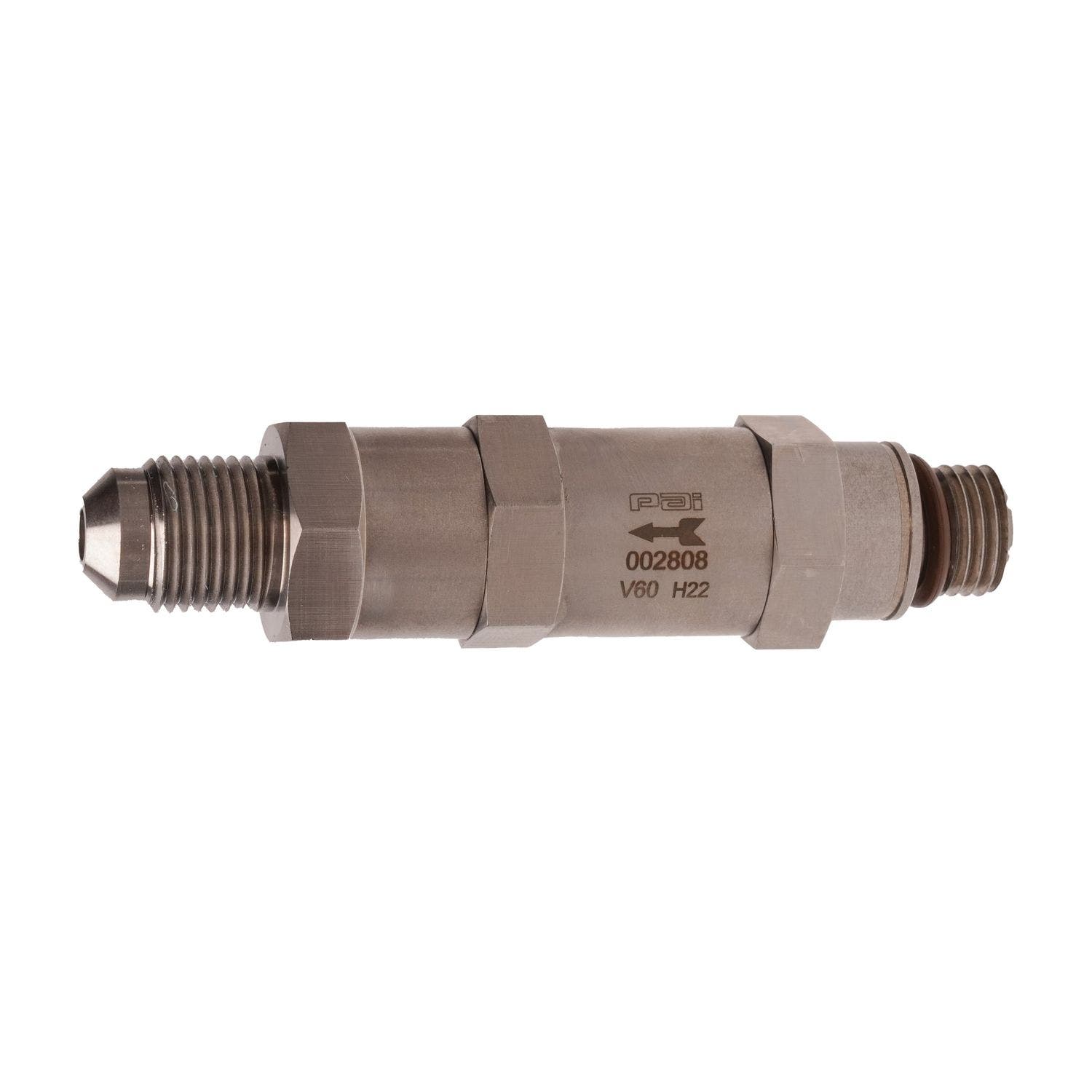 Check retorno combustible 1/2 Detroit S60 14 litros