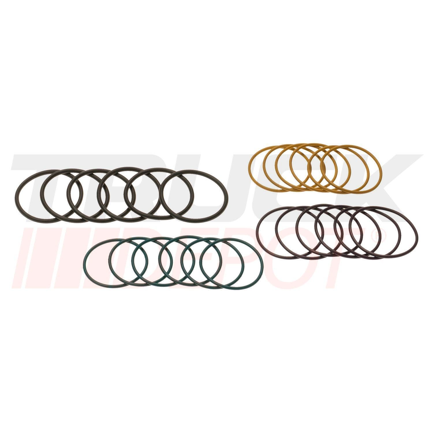 Juego de o-ring para inyector Cummins ISX