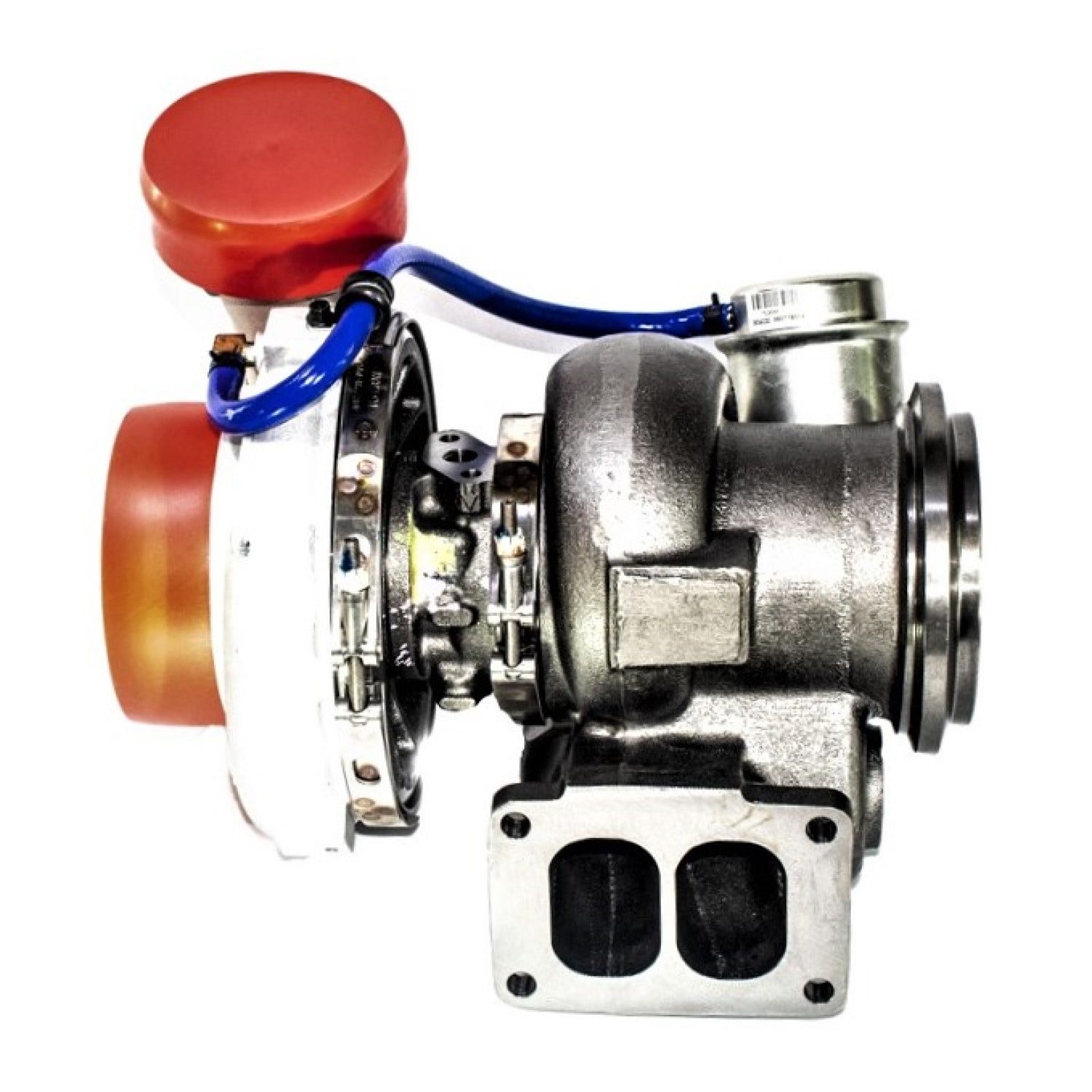 Turbo Garrett  Detroit Serie 60 con válvula original