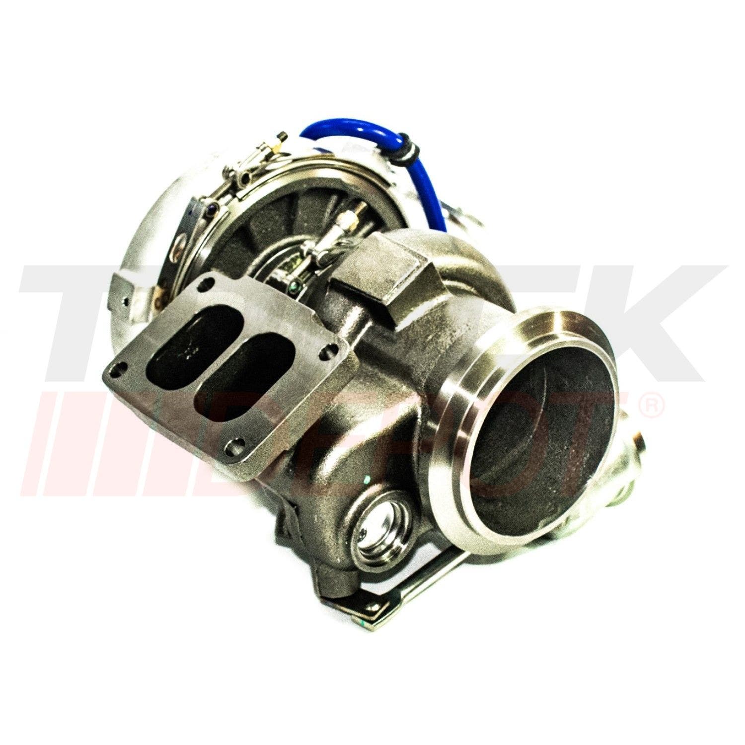 Turbocargador Aplicacion Detroit S60 500 hp 71mm Boca