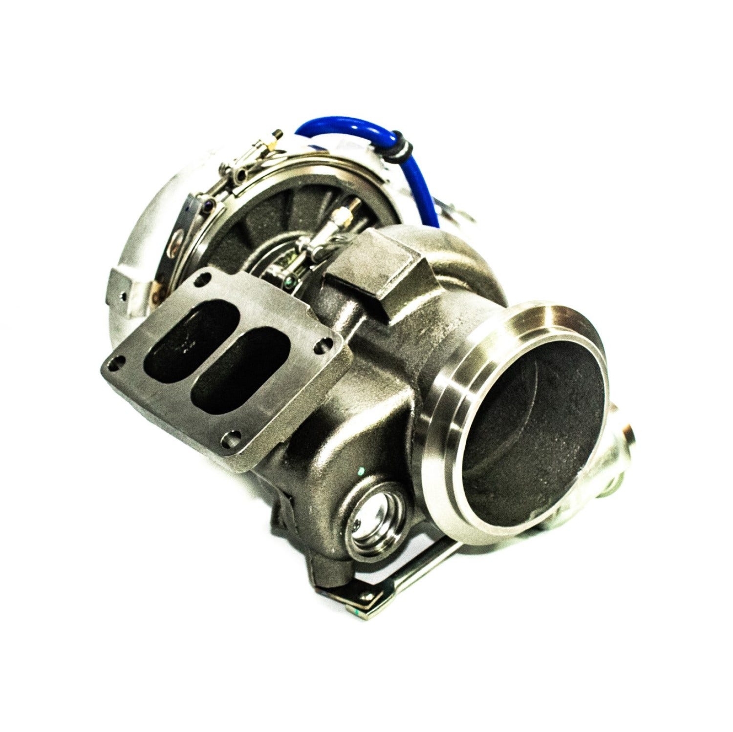 Turbocargador Aplicacion Detroit S60 500 hp 71mm Boca