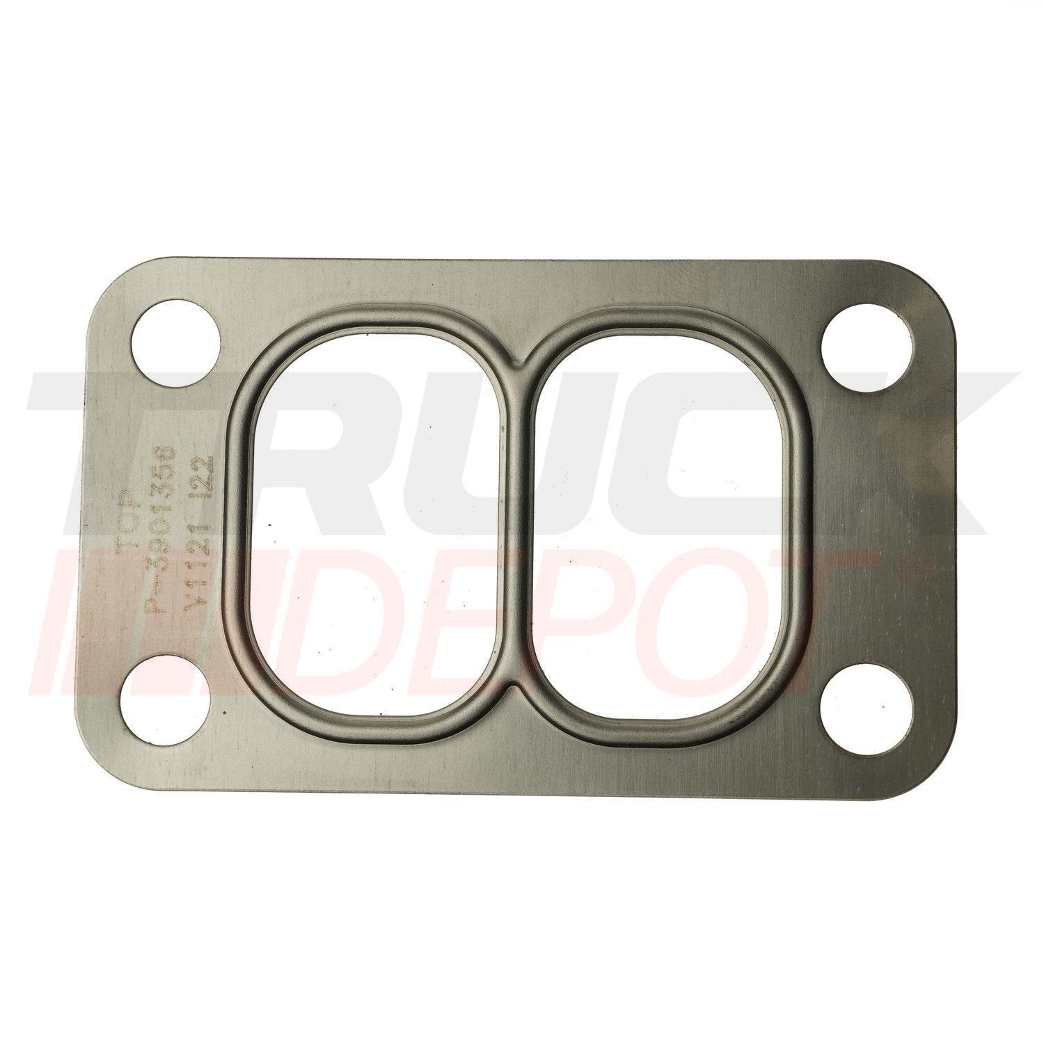 Empaque de base de turbo para Cummins  4B 4BT 4BTA 6B 6BT